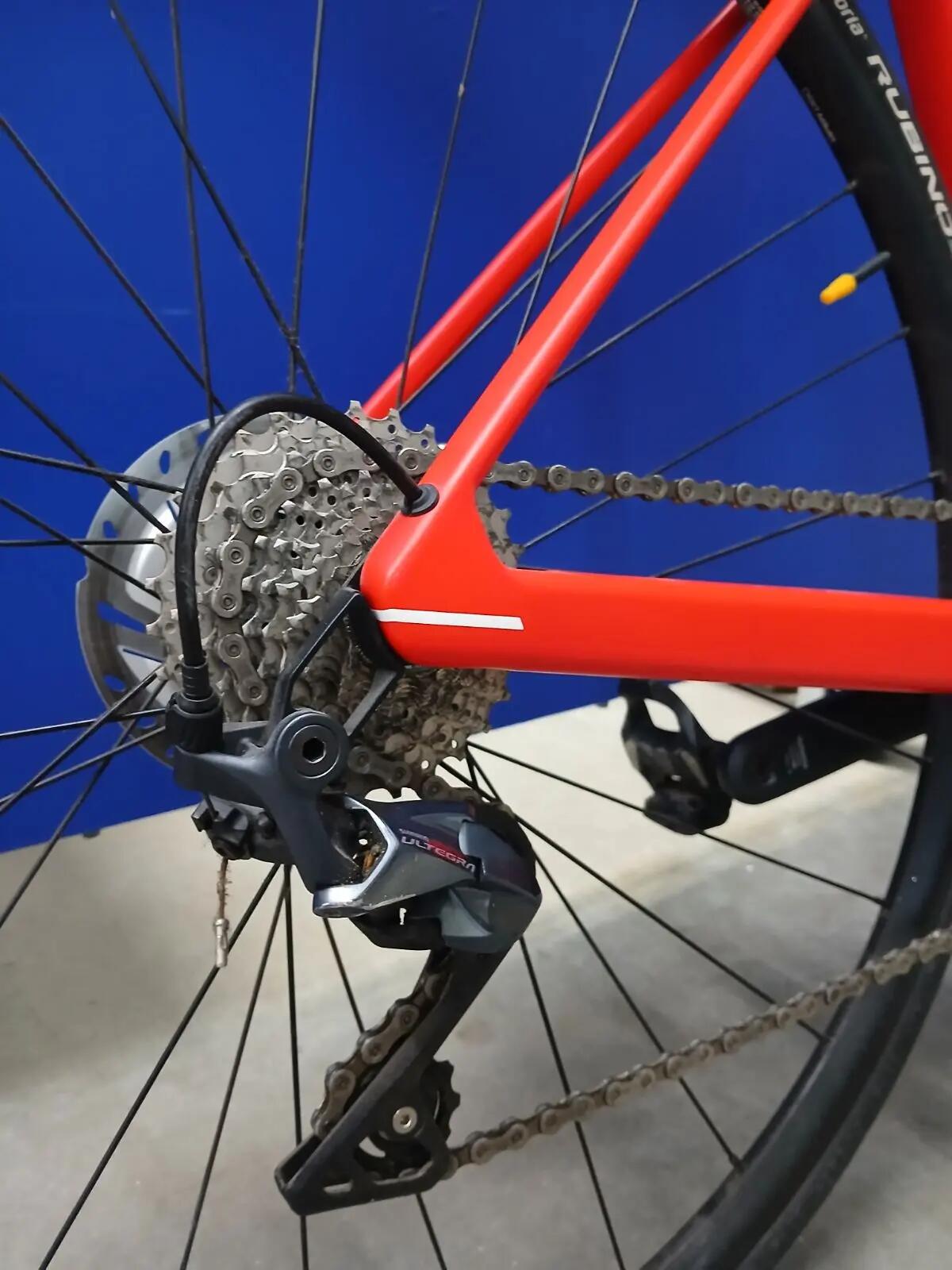 Segunda Vida -  Bicicleta BMC Teammachine SLR - Muito Bom 3/6