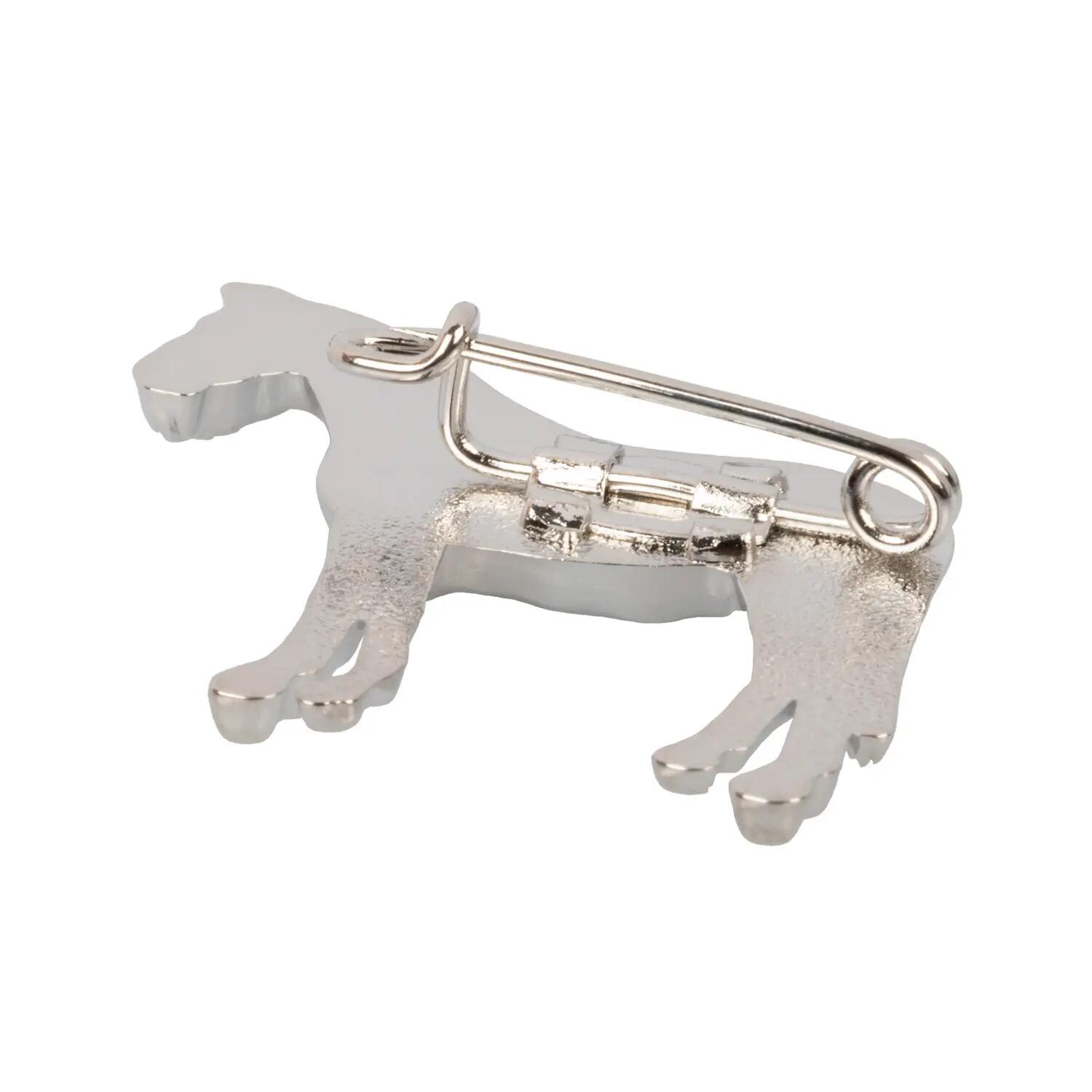 Spilla modello standing horse 3/3