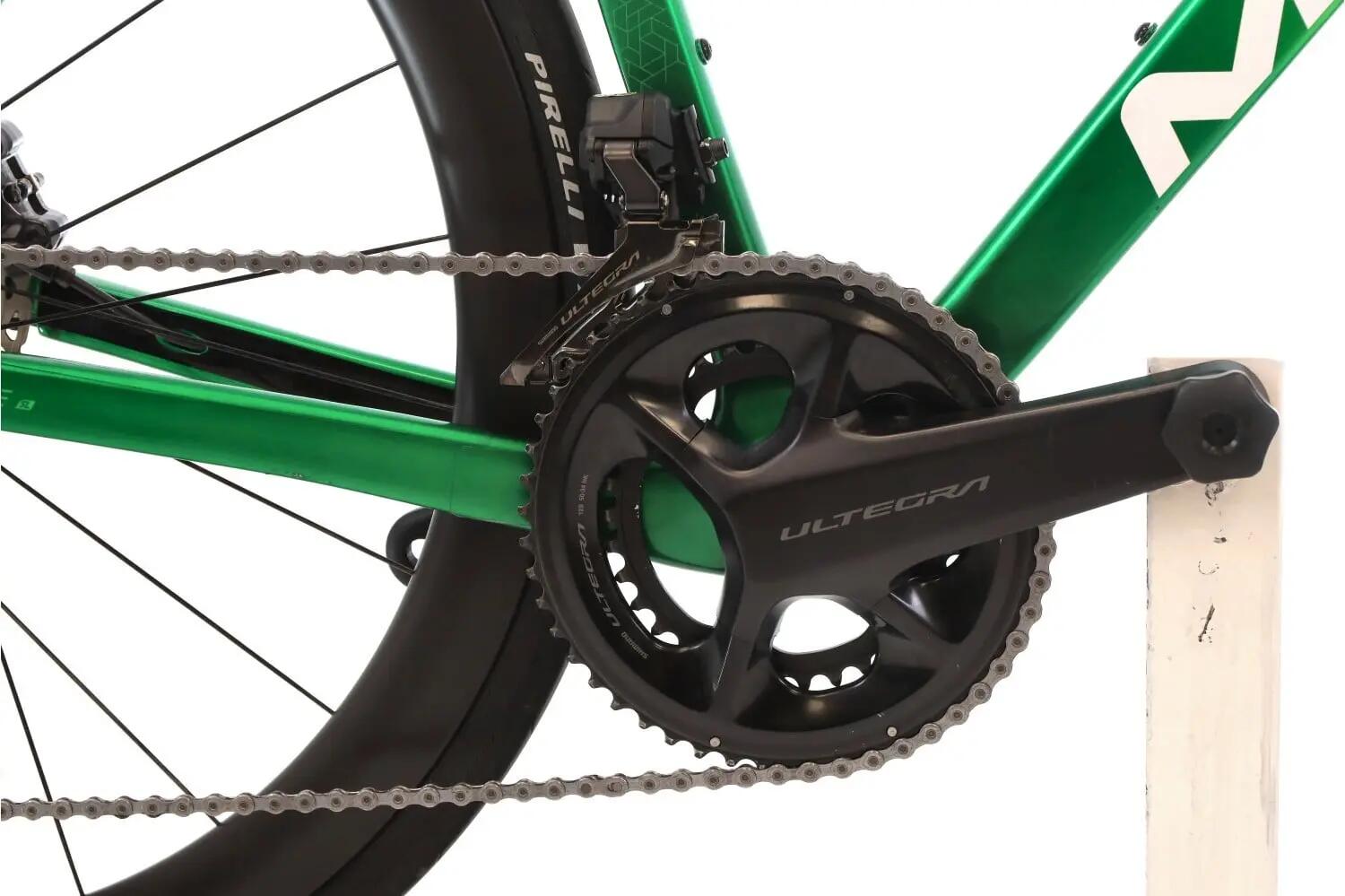 Segunda Vida · Bicicleta estrada ·  Adrenaline SL 10 Di2 12V · Muito bom estado 4/8