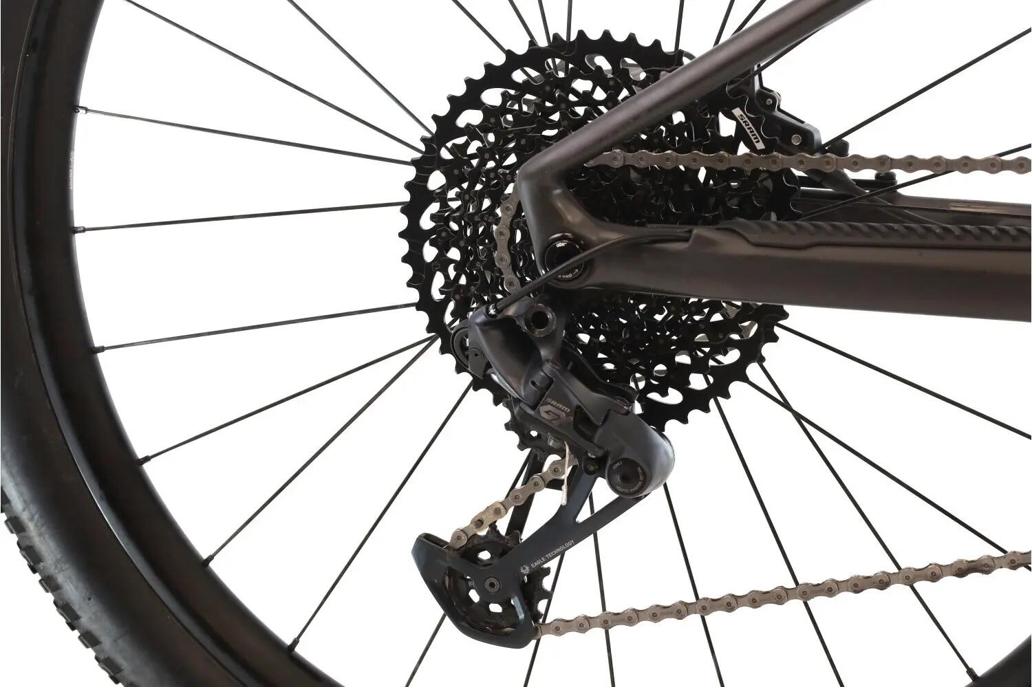 Segunda Vida · BTT ·  F-Podium SE GX · Muito bom estado 3/8