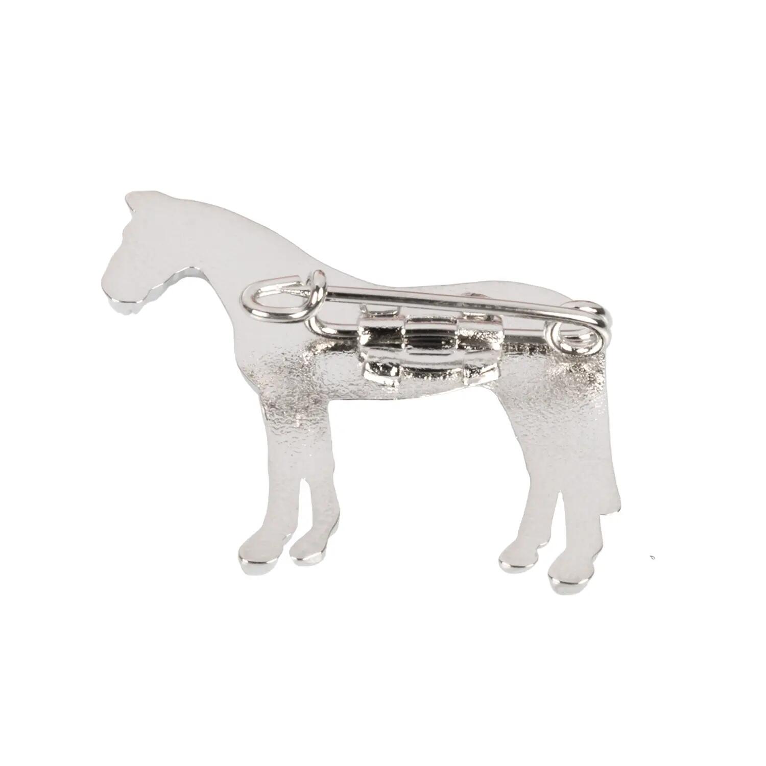 Spilla modello standing horse 2/3