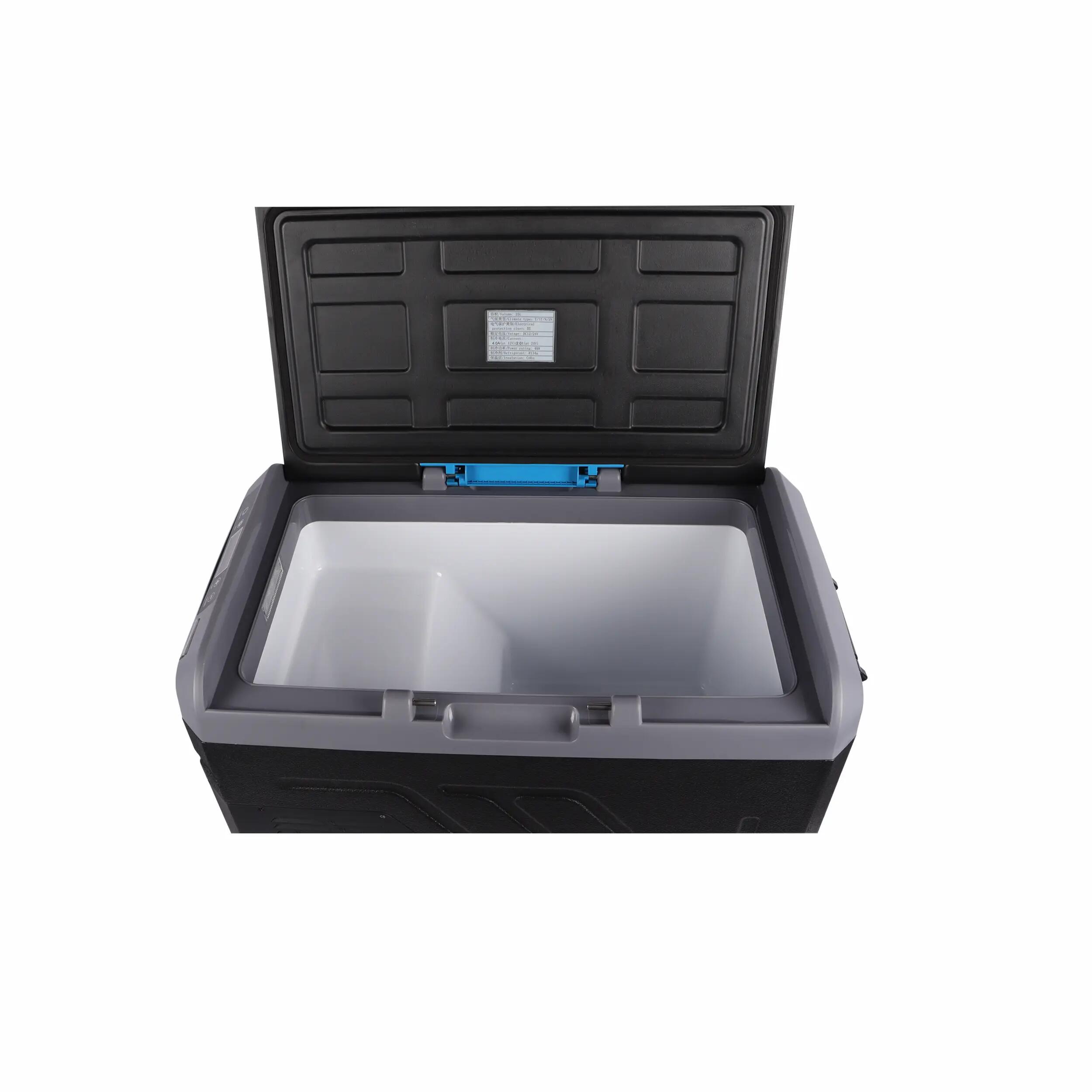 Frigider/Congelator auto Foton 35L-B1 35 litri -22°C 12/24/220V 6/7