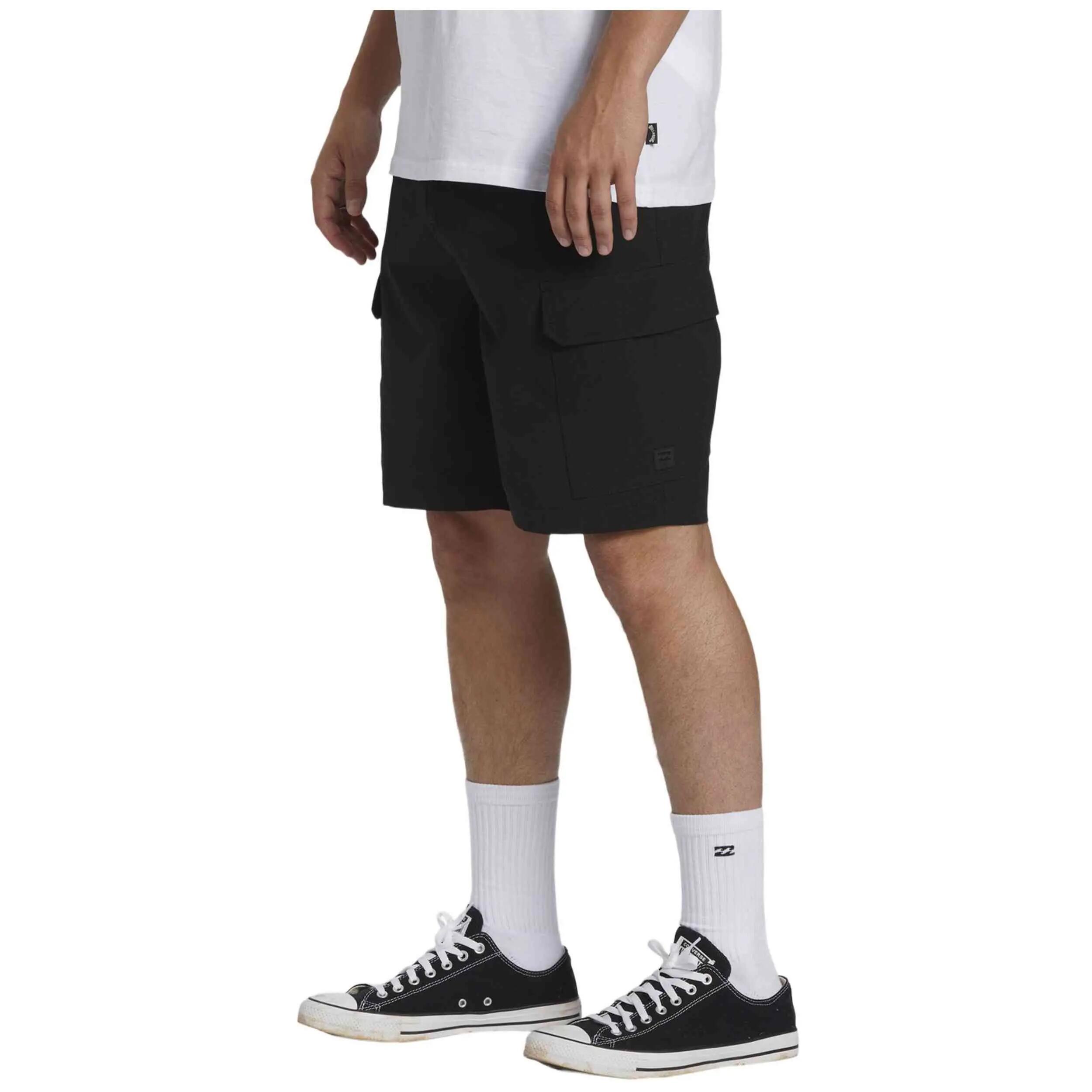 Kurze hose Billabong Modell EBYTK03003-BLK für männer 5/5