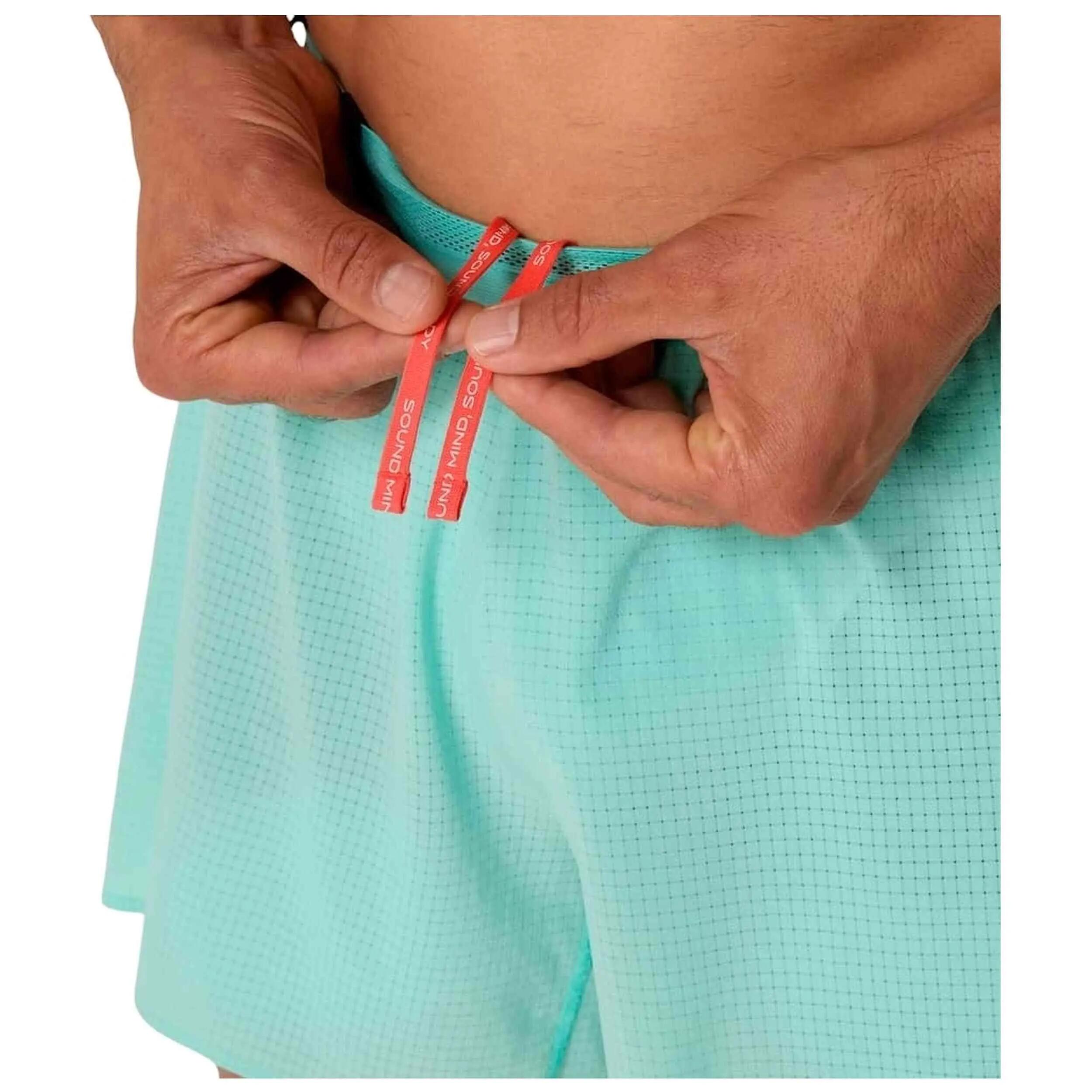 Kurze hose Asics Modell 2011C978-300 für männer 3/4