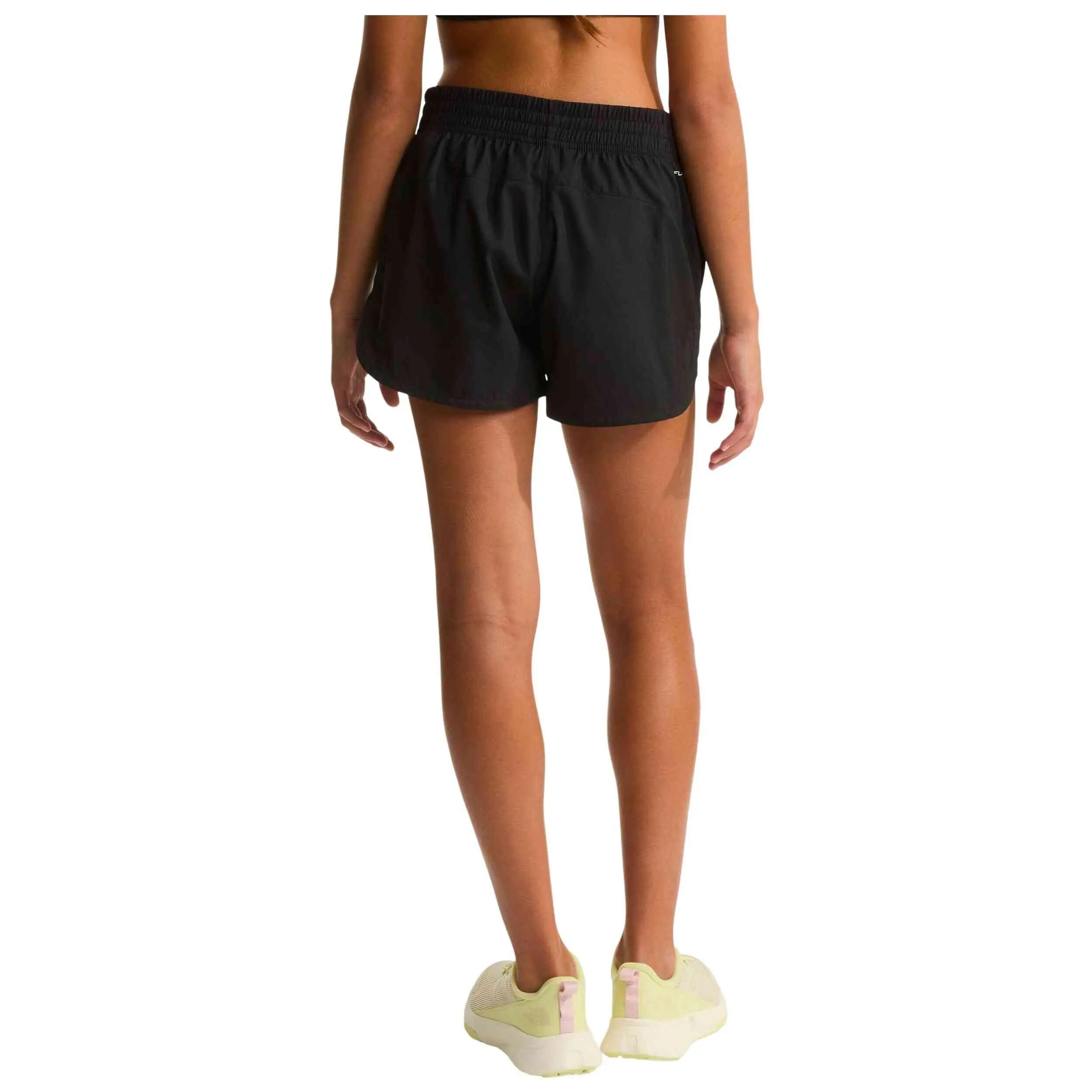 Calções The north face modelo Pantalón corto The North Face Flex W para mulheres 5/5
