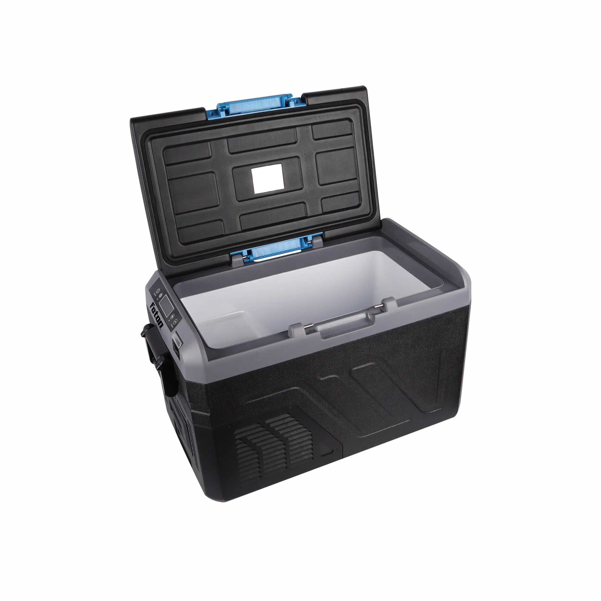 Frigider/Congelator auto Foton 35L-B1 35 litri -22°C 12/24/220V 5/7