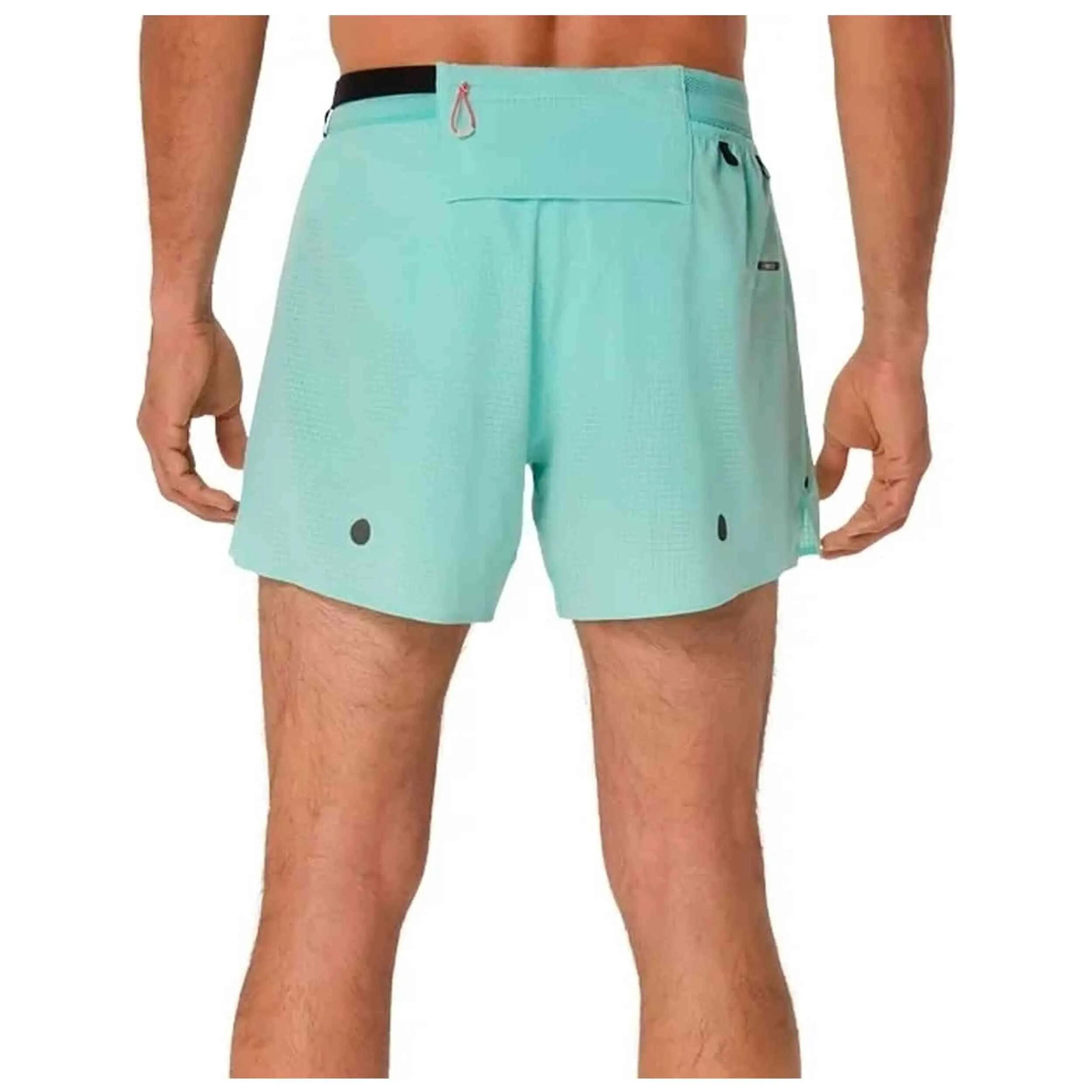 Kurze hose Asics Modell 2011C978-300 für männer 2/4