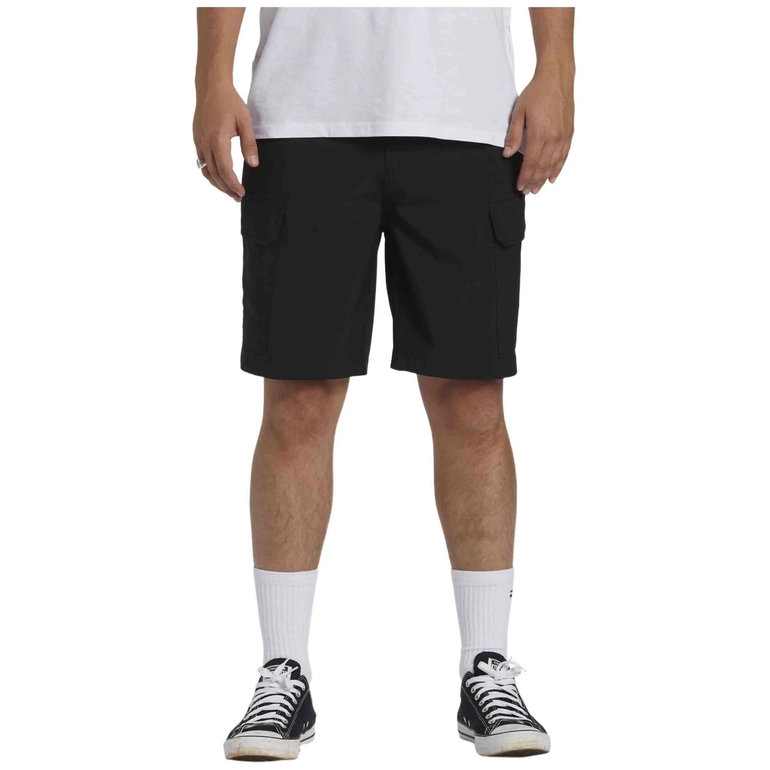 Kurze hose Billabong Modell EBYTK03003-BLK für männer 3/5
