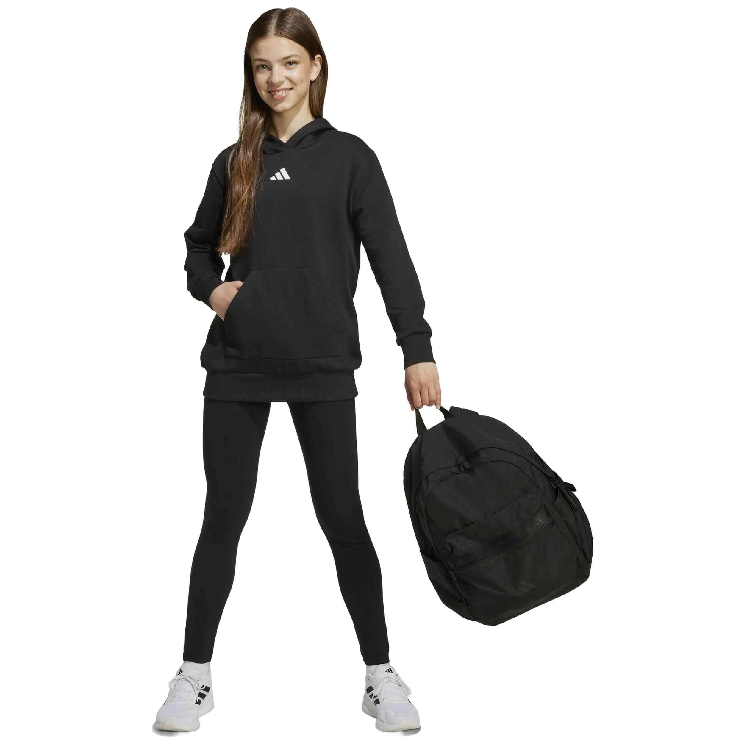 Fato de treino completo Adidas modelo JL7473 para crianças unissex 5/5