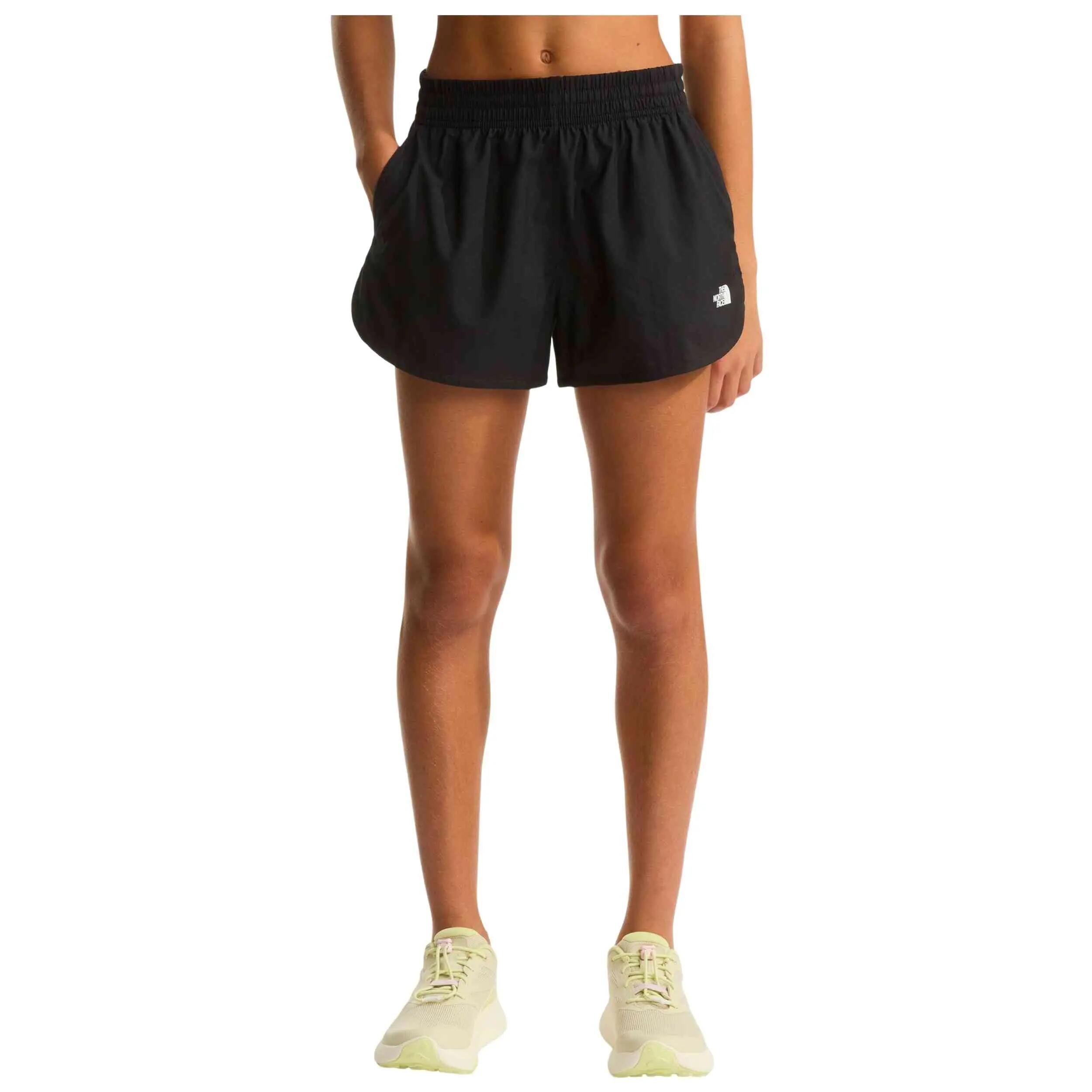 Calções The north face modelo Pantalón corto The North Face Flex W para mulheres 3/5