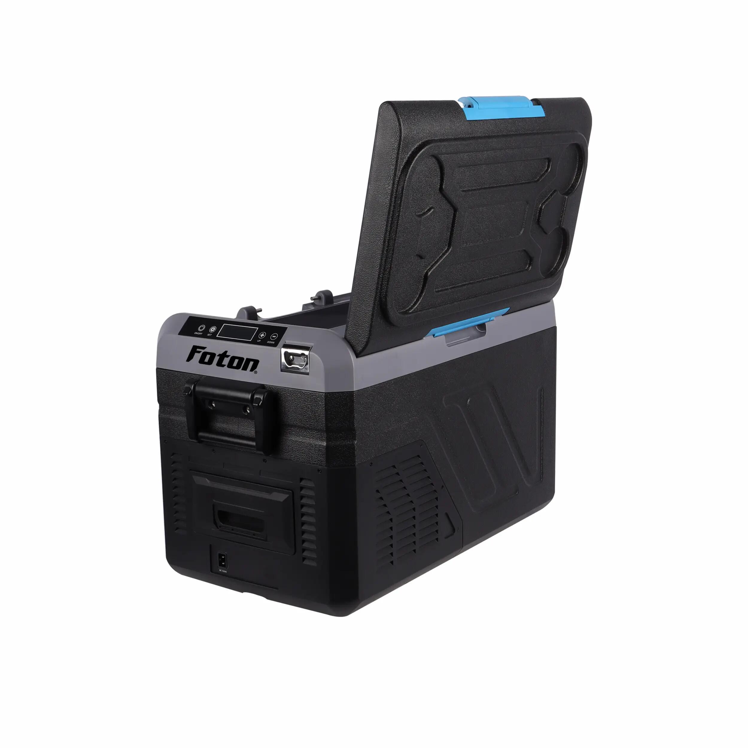 Frigider/Congelator auto Foton 35L-B1 35 litri -22°C 12/24/220V 4/7