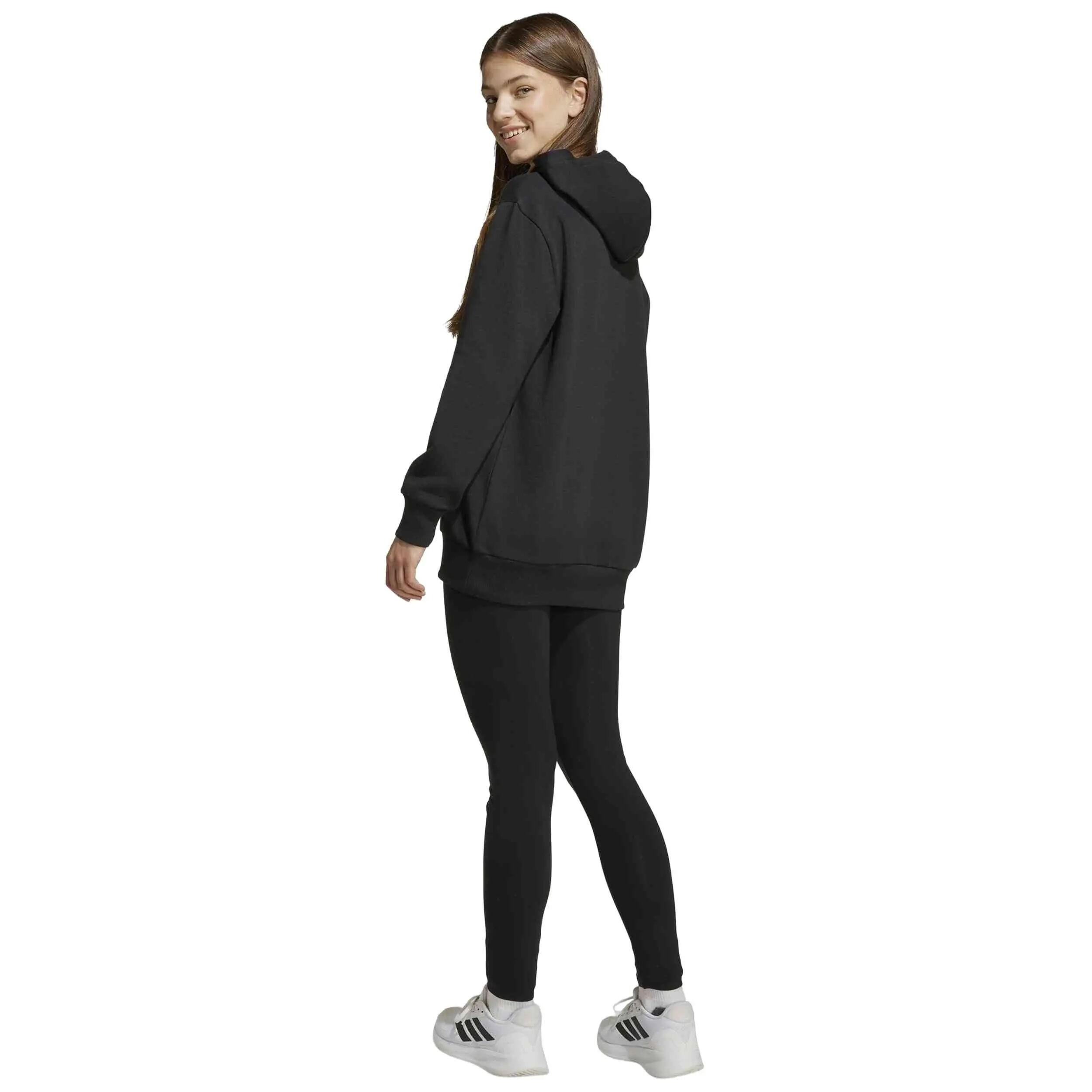 Fato de treino completo Adidas modelo JL7473 para crianças unissex 4/5