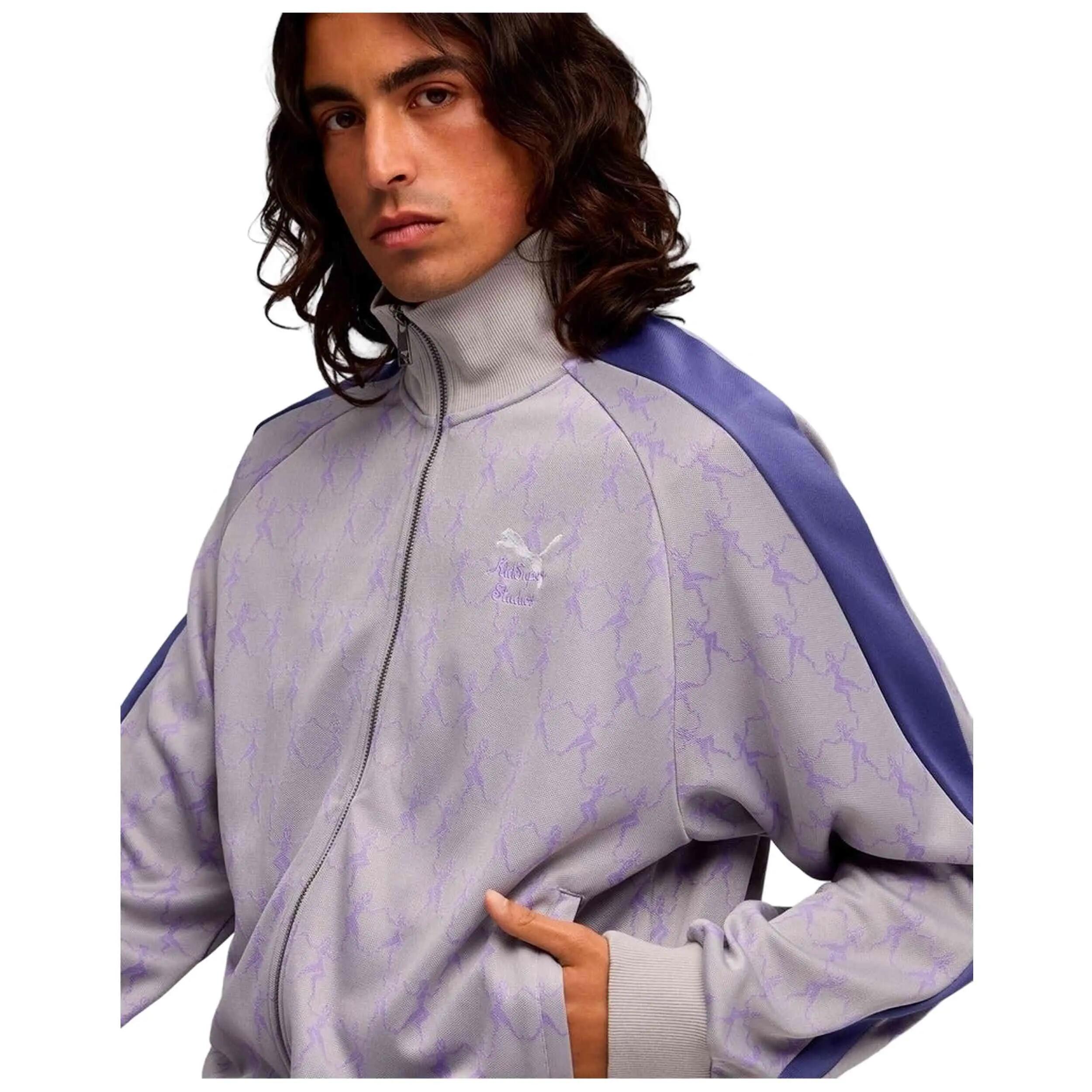 Chaqueta de chandal Puma modelo 632373-63 para hombre 3/4