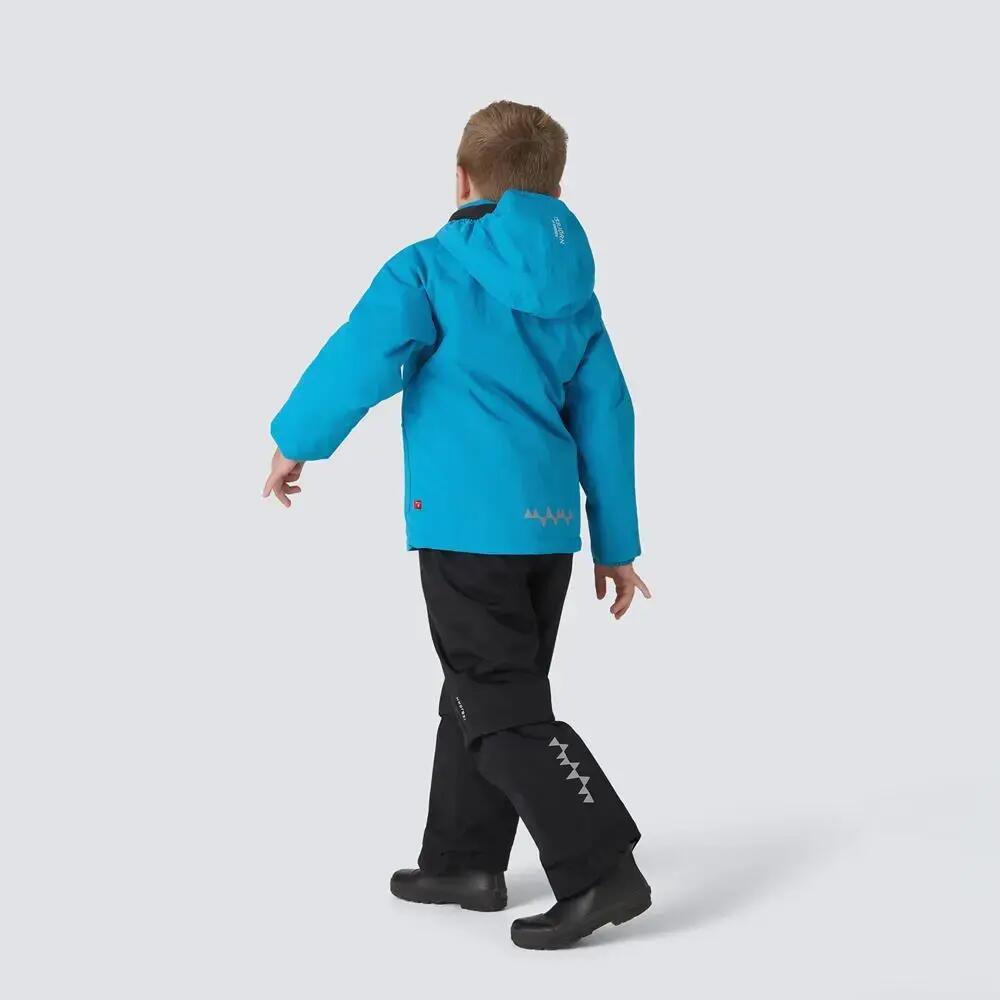 Veste de ski enfant Isbjörn of Sweden Helicopter 6/6