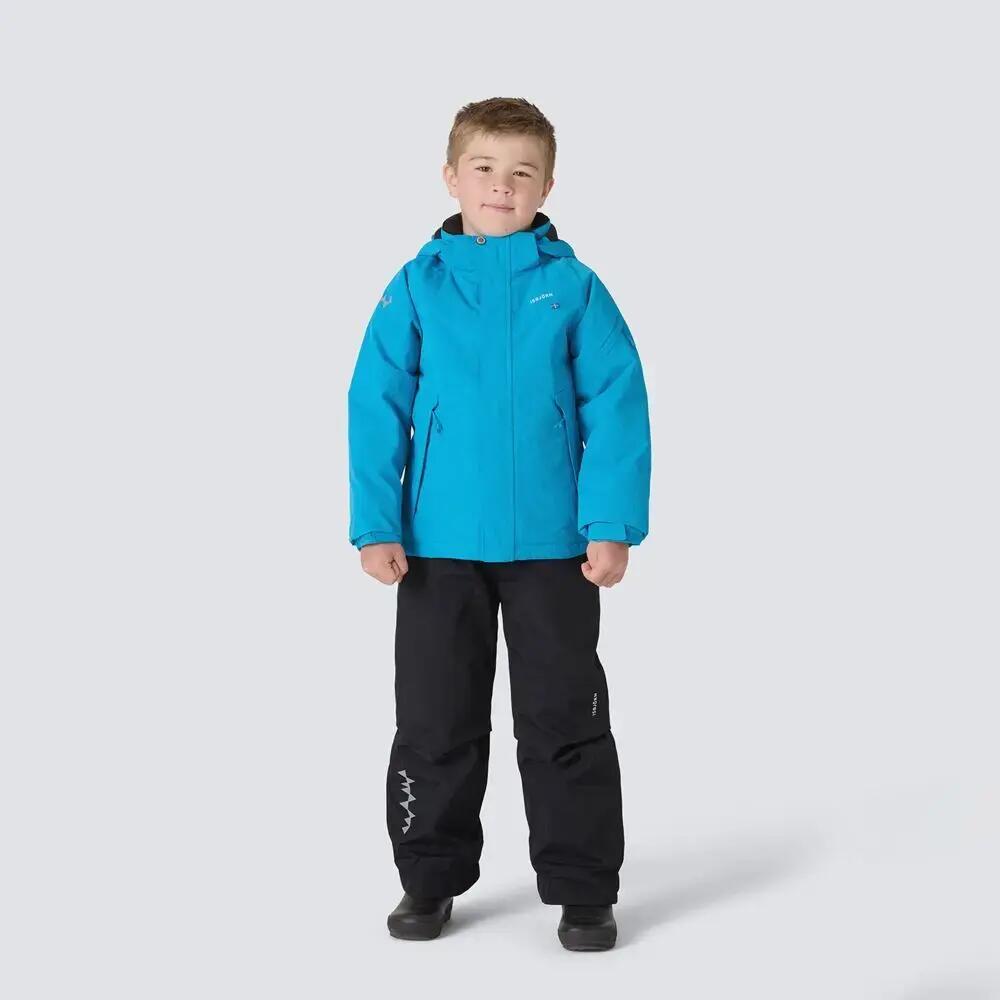 Veste de ski enfant Isbjörn of Sweden Helicopter 5/6