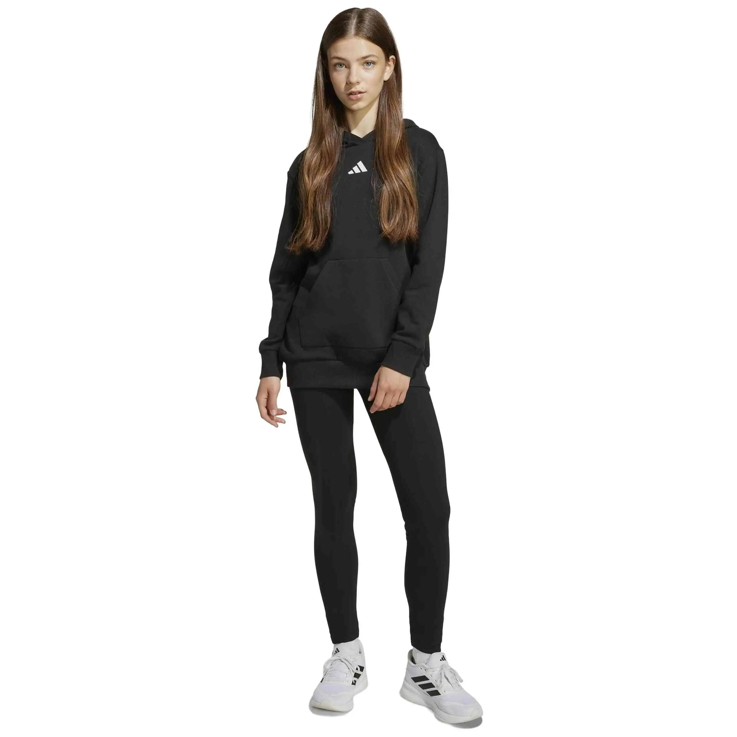 Fato de treino completo Adidas modelo JL7473 para crianças unissex 3/5