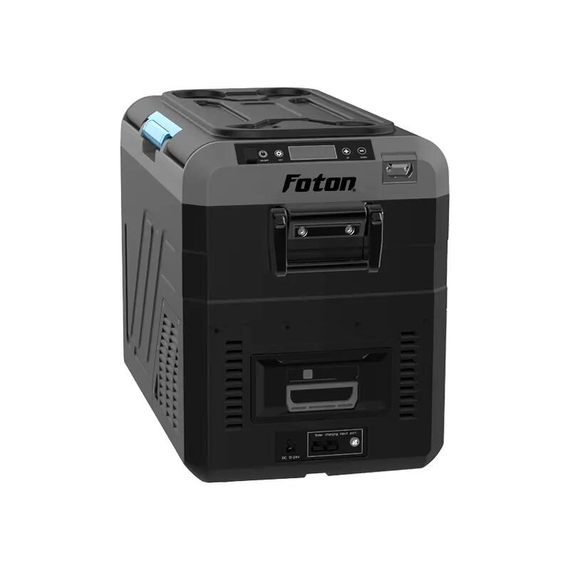 Frigider/Congelator auto Foton 35L-B1 35 litri -22°C 12/24/220V 2/7