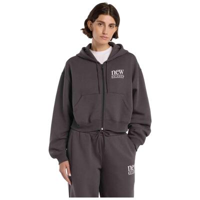 Felpa New Balance modello WJ6109B2_ABR per donne