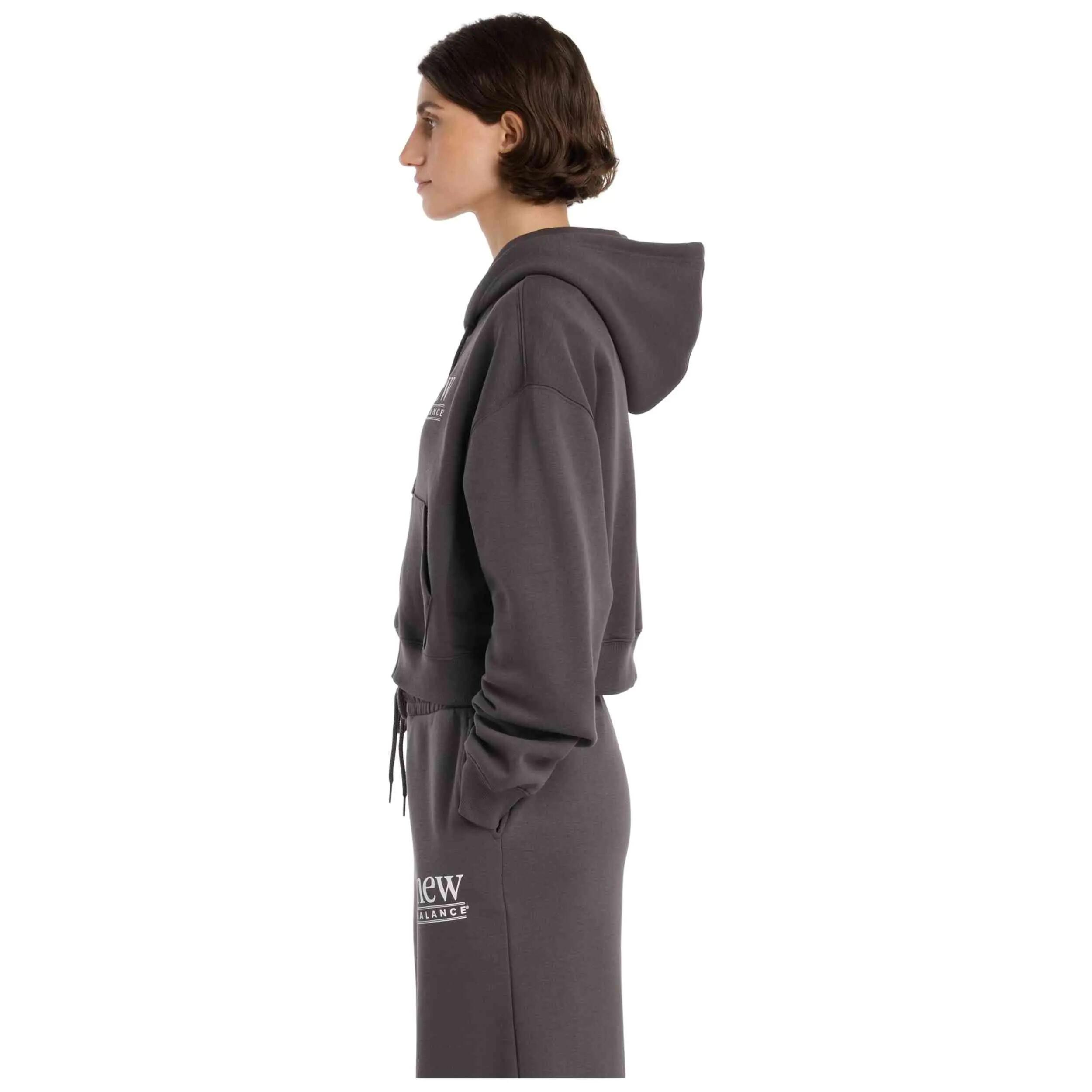 Felpa New balance modello WJ6109B2_ABR per donne 3/5