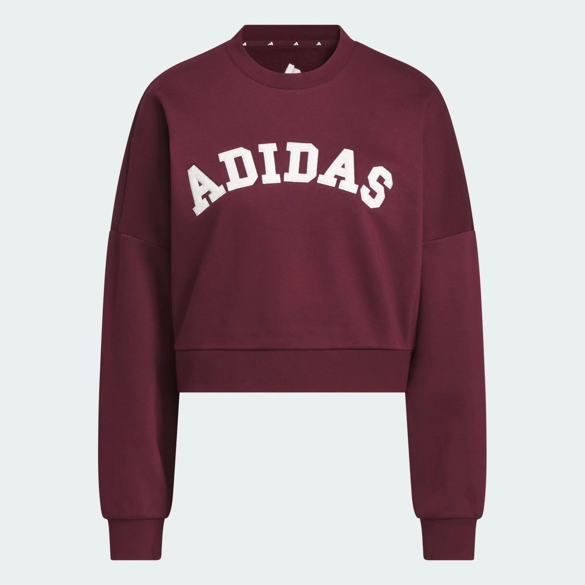 CHENILLE LOGO GRAPHIC SWEATSHIRT 2/4