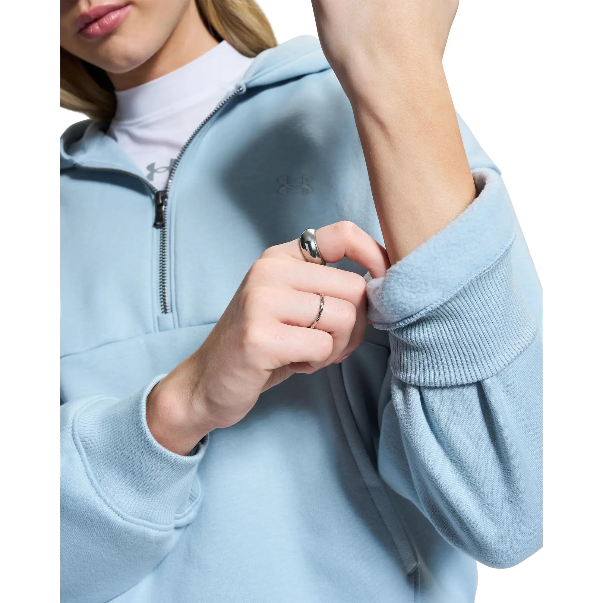 Under Armour Damen Kapuzenpullover Icon Fleece 6012843 3/3