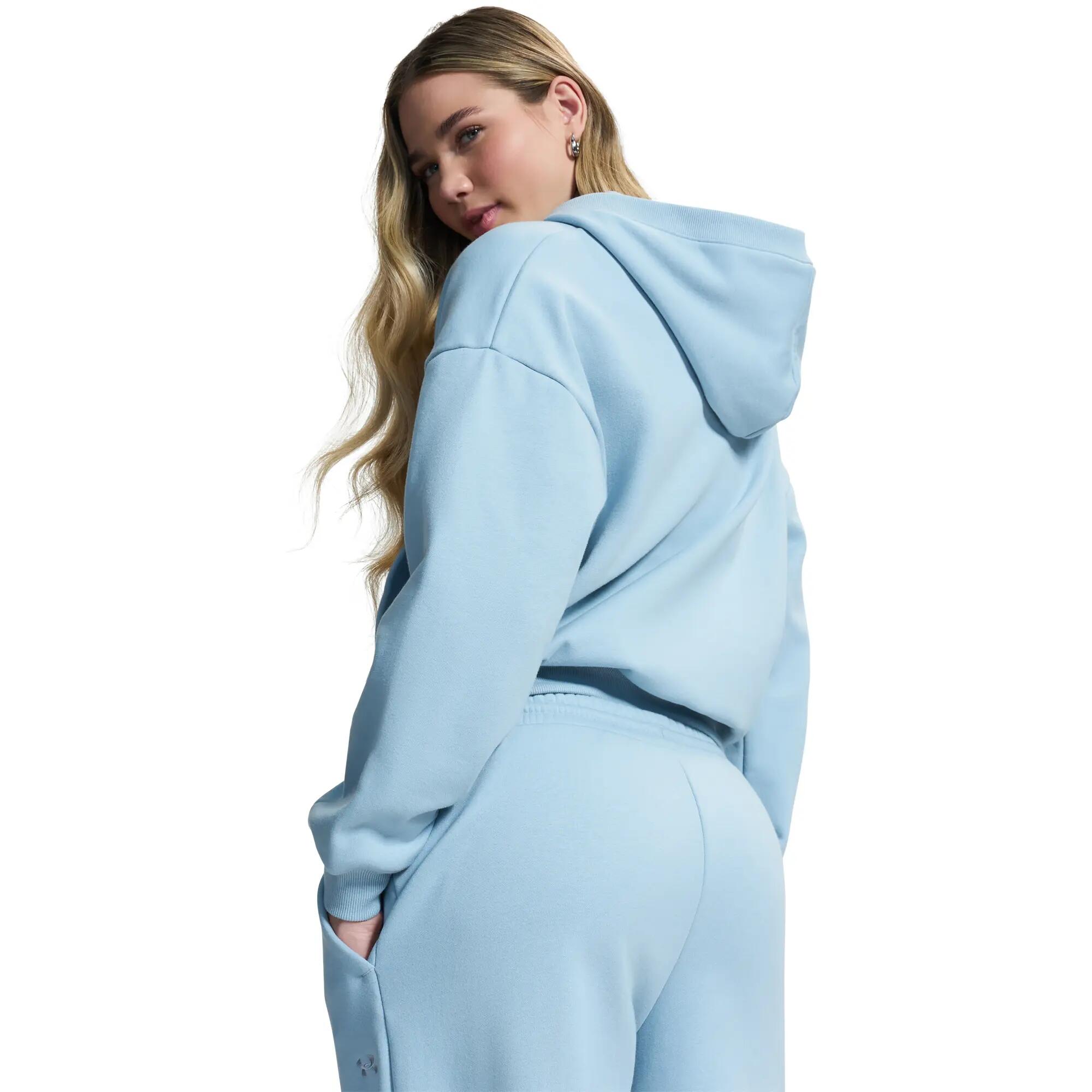 Under Armour Damen Kapuzenpullover Icon Fleece 6012843 2/3
