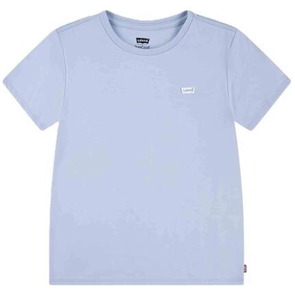 T-shirt Levi's modèle LVG BATWING CHEST HIT TEE pour filles