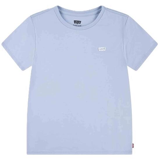 T-shirt Levi's modèle LVG BATWING CHEST HIT TEE pour filles