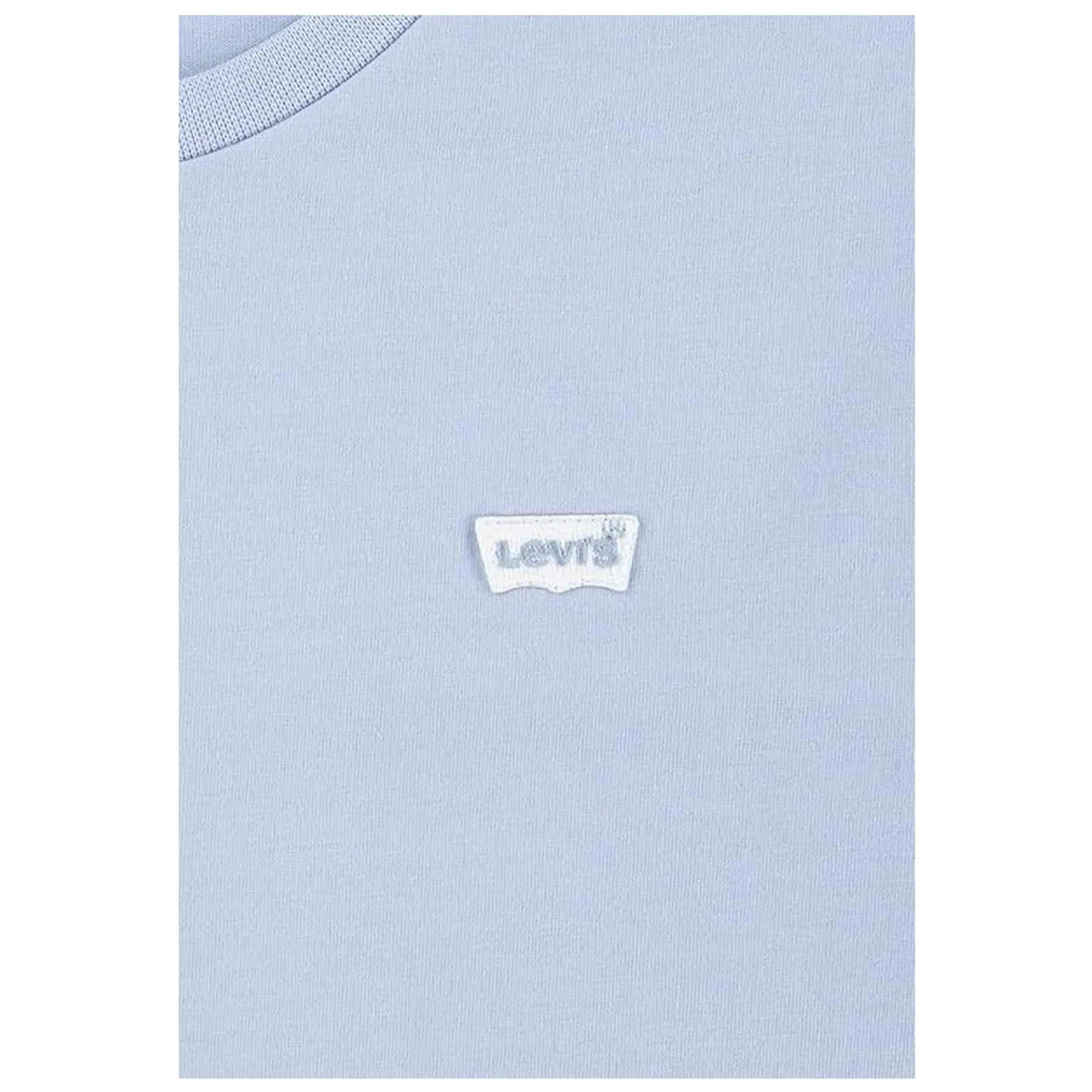 Camiseta de manga corta Levi's modelo LVG BATWING CHEST HIT TEE para niñas 3/3