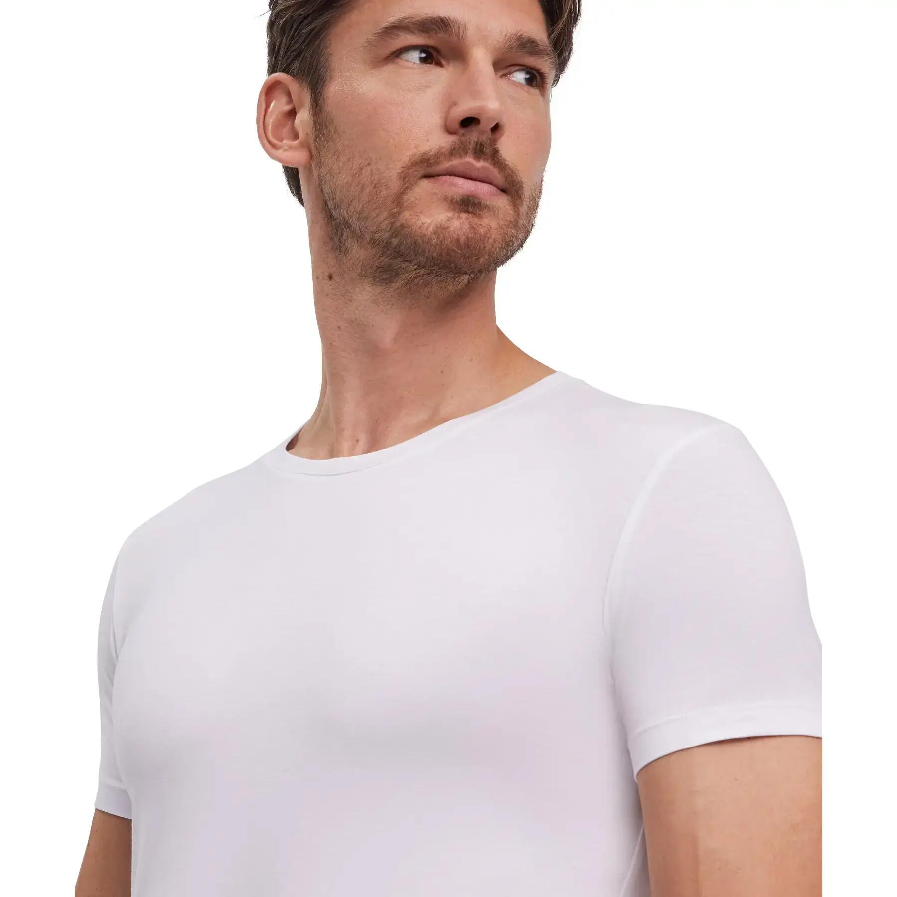 T-shirt col rond Falke Daily Comfort (x2) 6/6