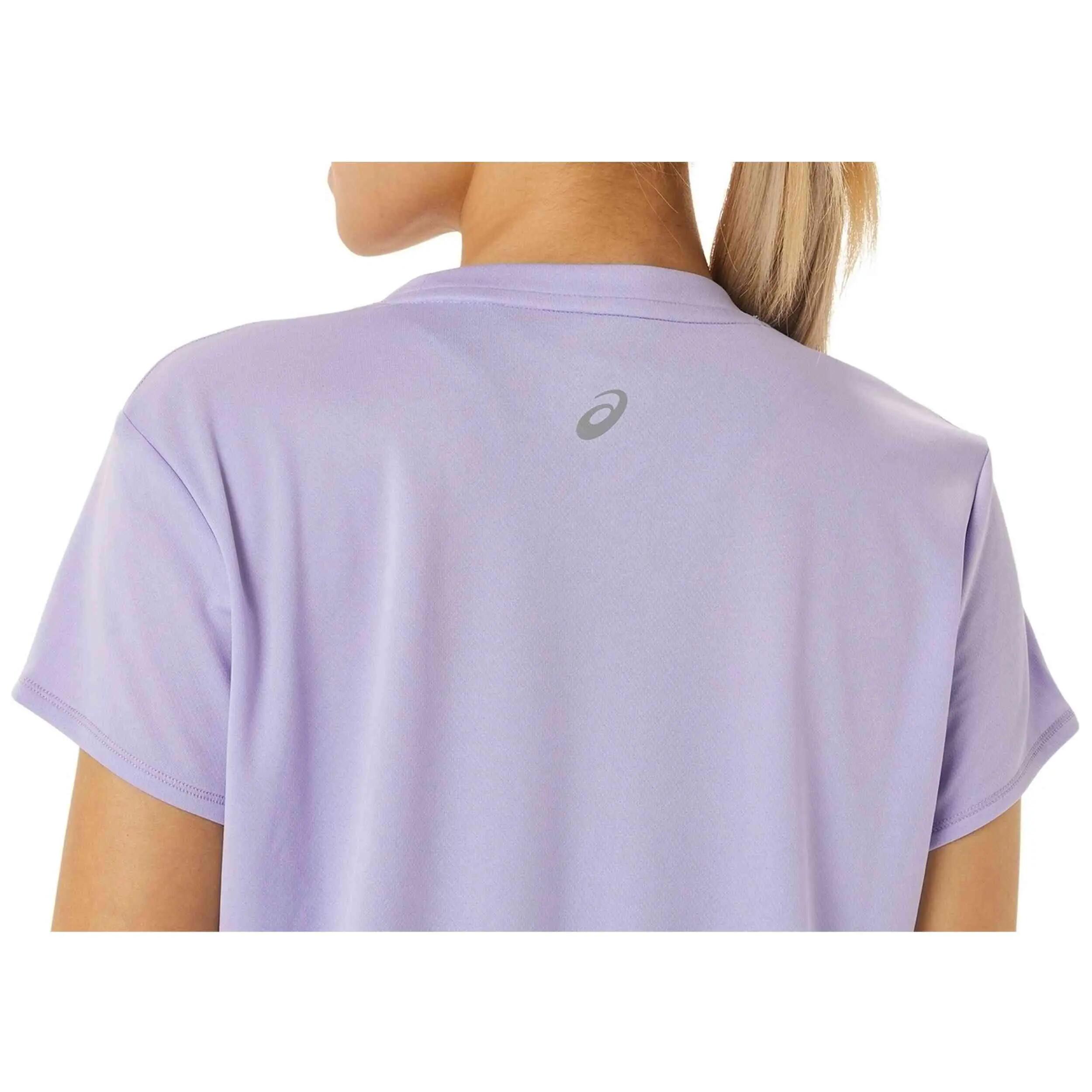 Camiseta de manga corta Asics modelo Camiseta ASICS Fujitrail manga c para mujer 4/5