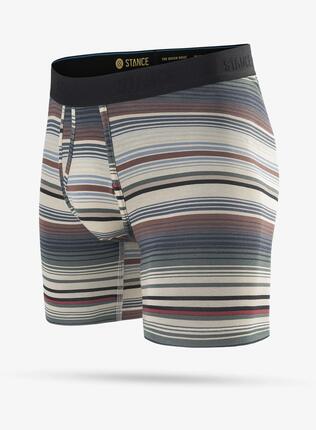 Bokserki termoaktywne Stance Jorongo Boxer Brief - teal S