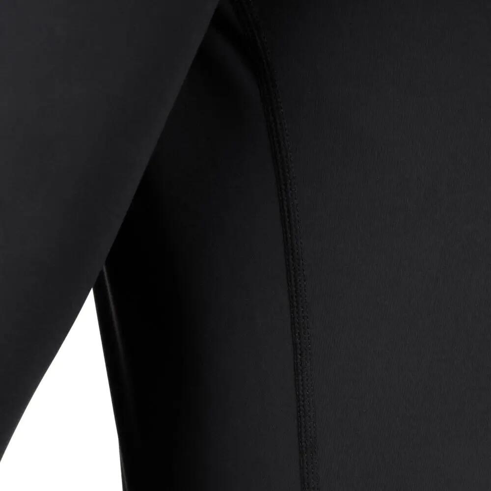 Camisola interior desportiva homem Blayer Black M Preto 5/7