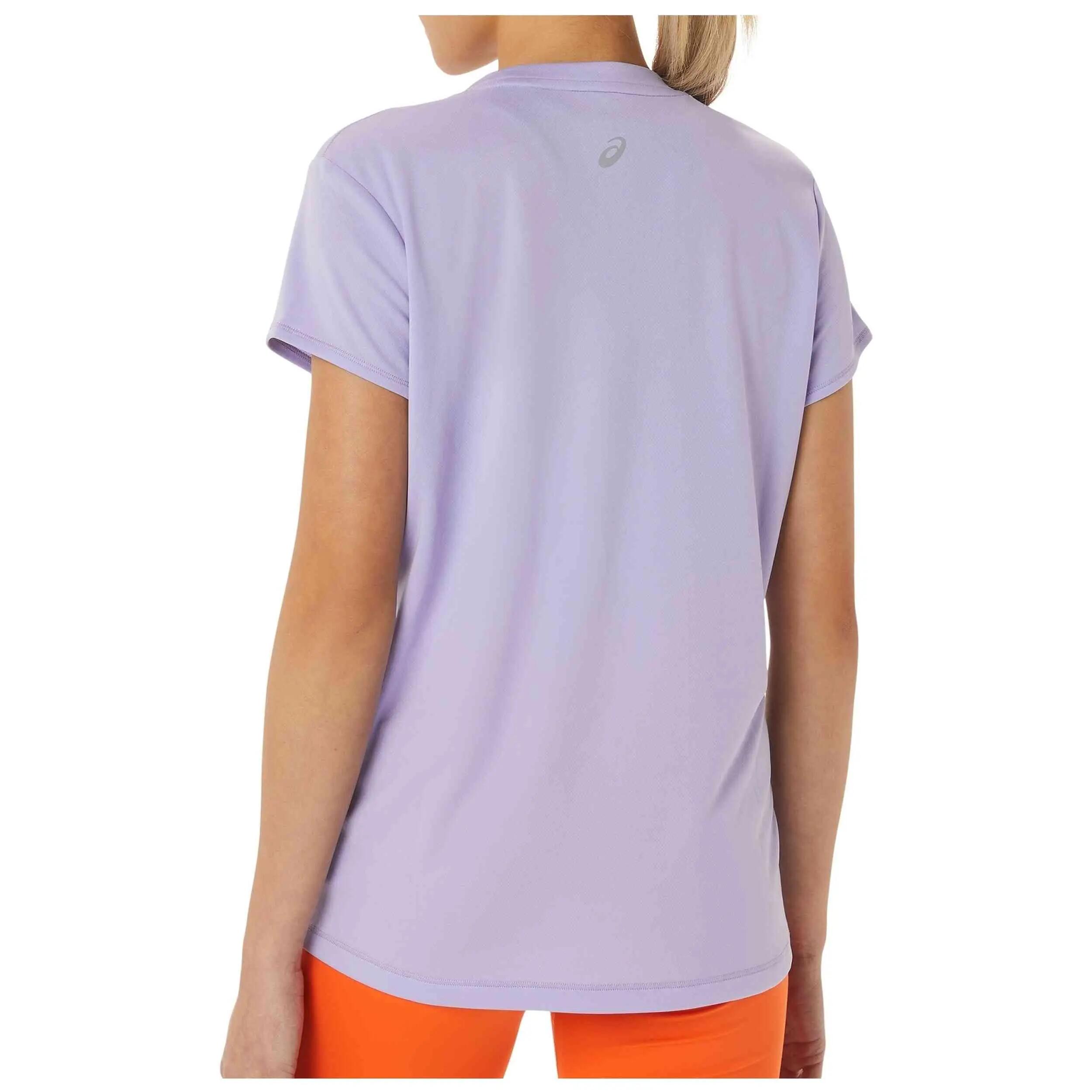 Camiseta de manga corta Asics modelo Camiseta ASICS Fujitrail manga c para mujer 2/5