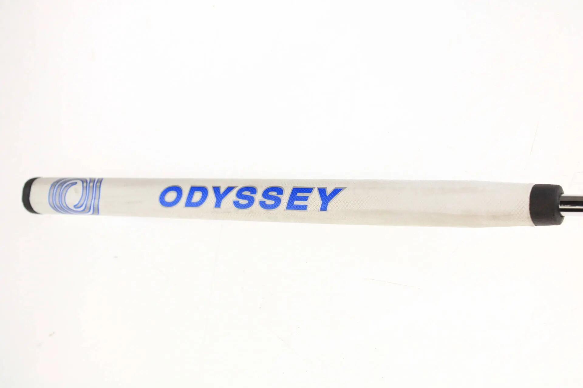 Seconde vie - Odyssey Ai-ONE Cruiser 2-Ball Jailbird DB RH Putter - Very good 5/5