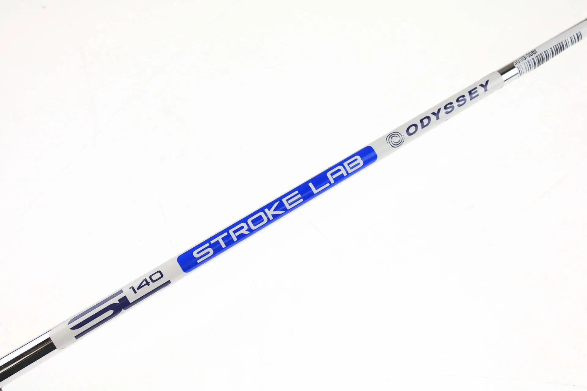 Seconde vie - Odyssey Ai-ONE Cruiser 2-Ball Jailbird DB RH Putter - Very good 4/5