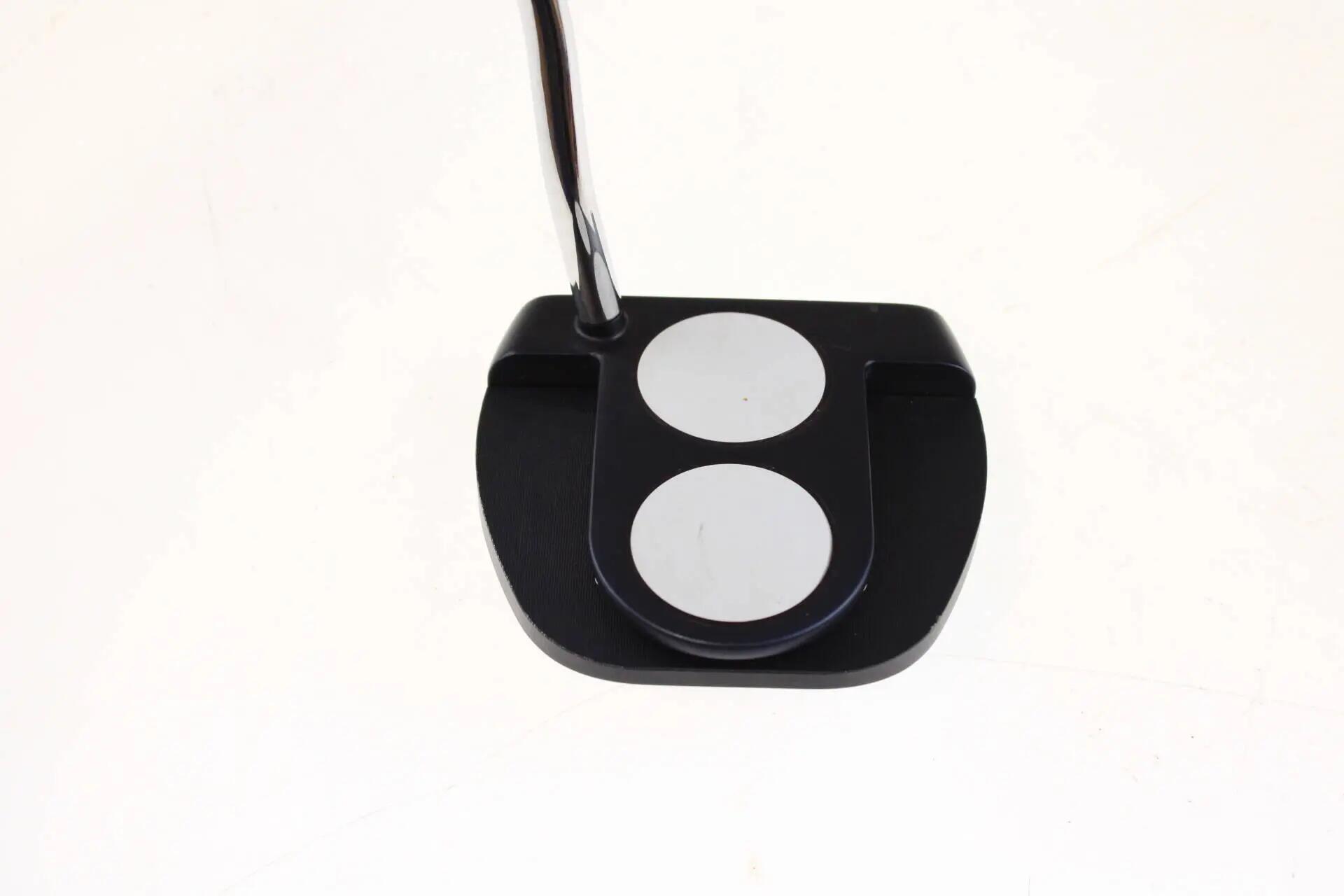 Seconde vie - Odyssey Ai-ONE Cruiser 2-Ball Jailbird DB RH Putter - Very good 3/5