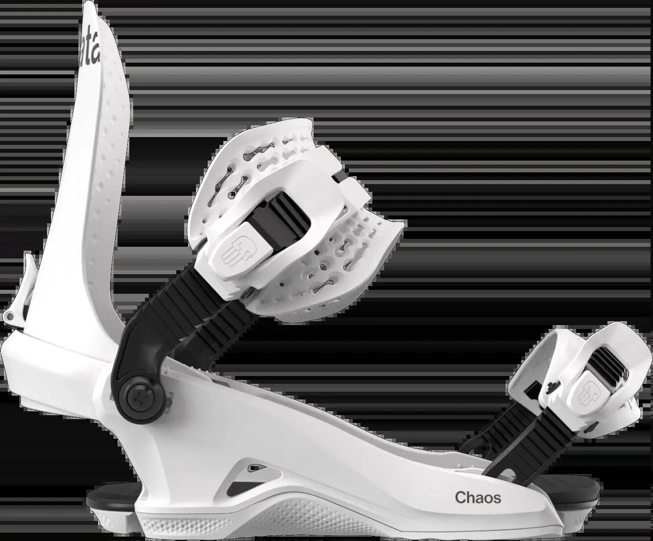 Fixation de snowboard - Légère, Directe - Chaos HeelWrap 2026 3/3