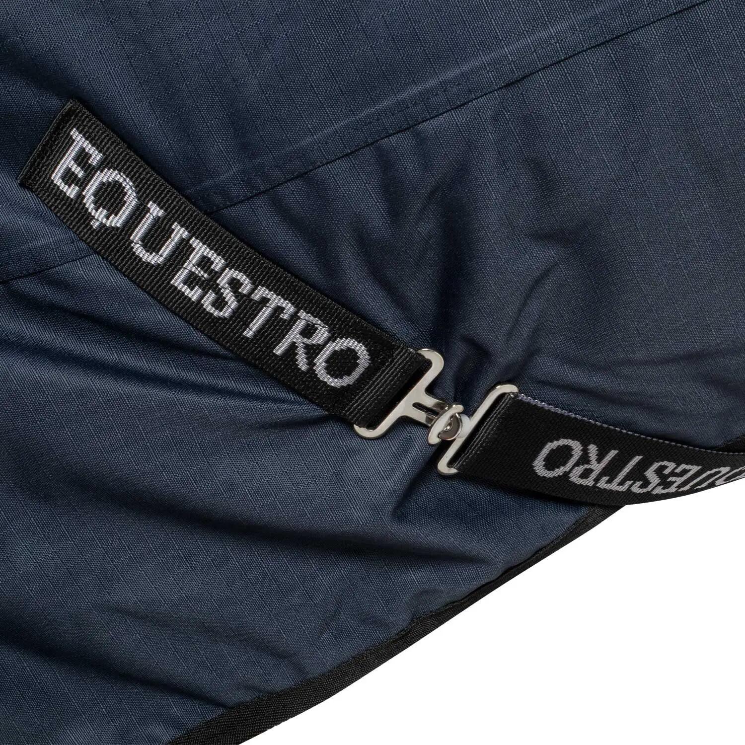 Couverture de paddock nevada 250 gr en tissu antidéchirure 5/6