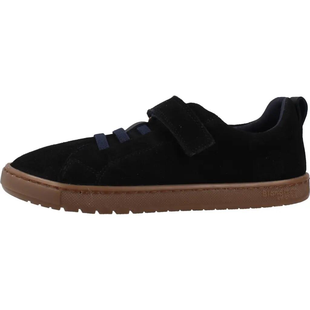 Buty BLANDITOS BORNEOBD Niebieski 2/5