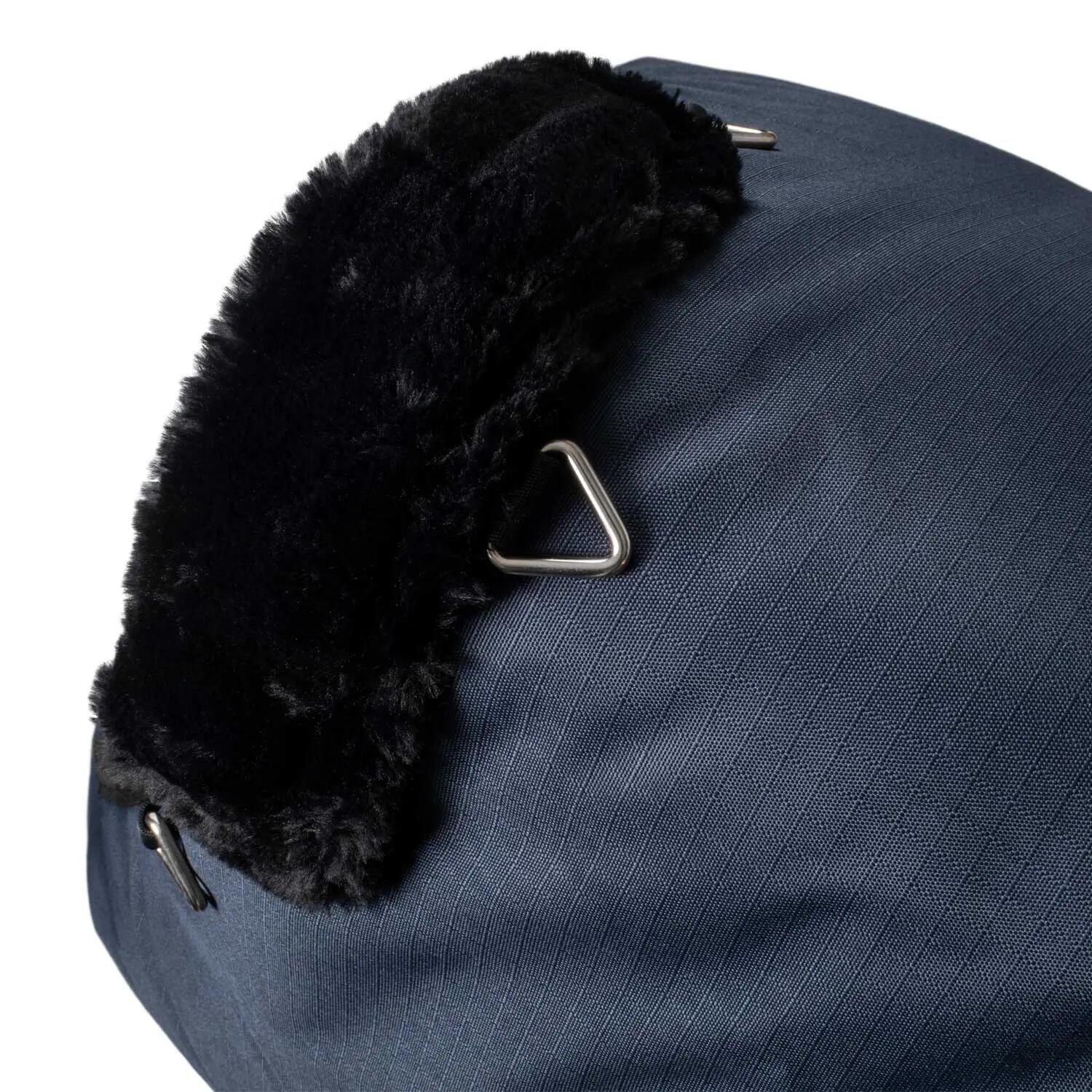 Couverture de paddock nevada 250 gr en tissu antidéchirure 4/6