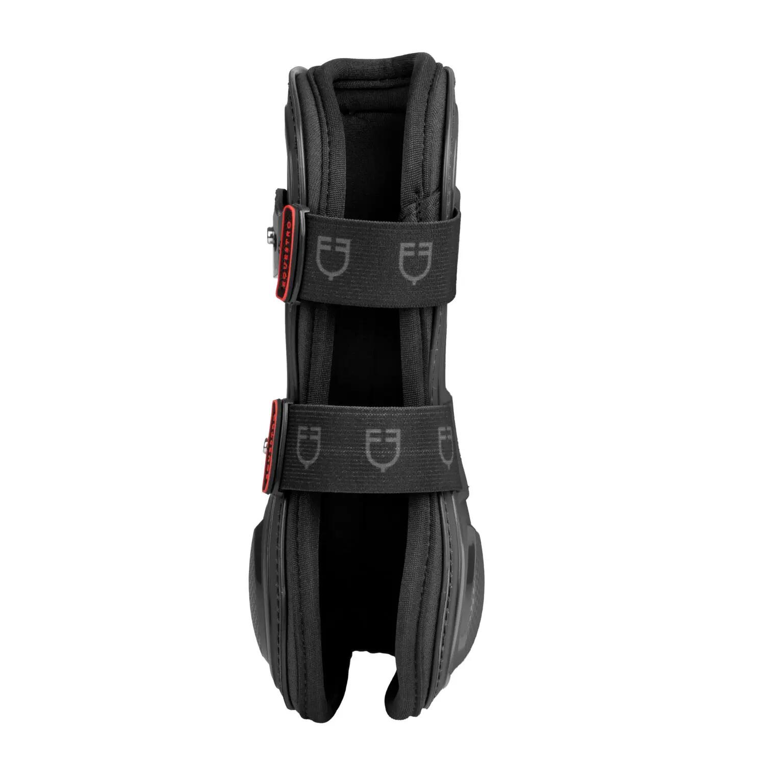 Paratendões em poliuretano e acolchoado em neoprene 5/7