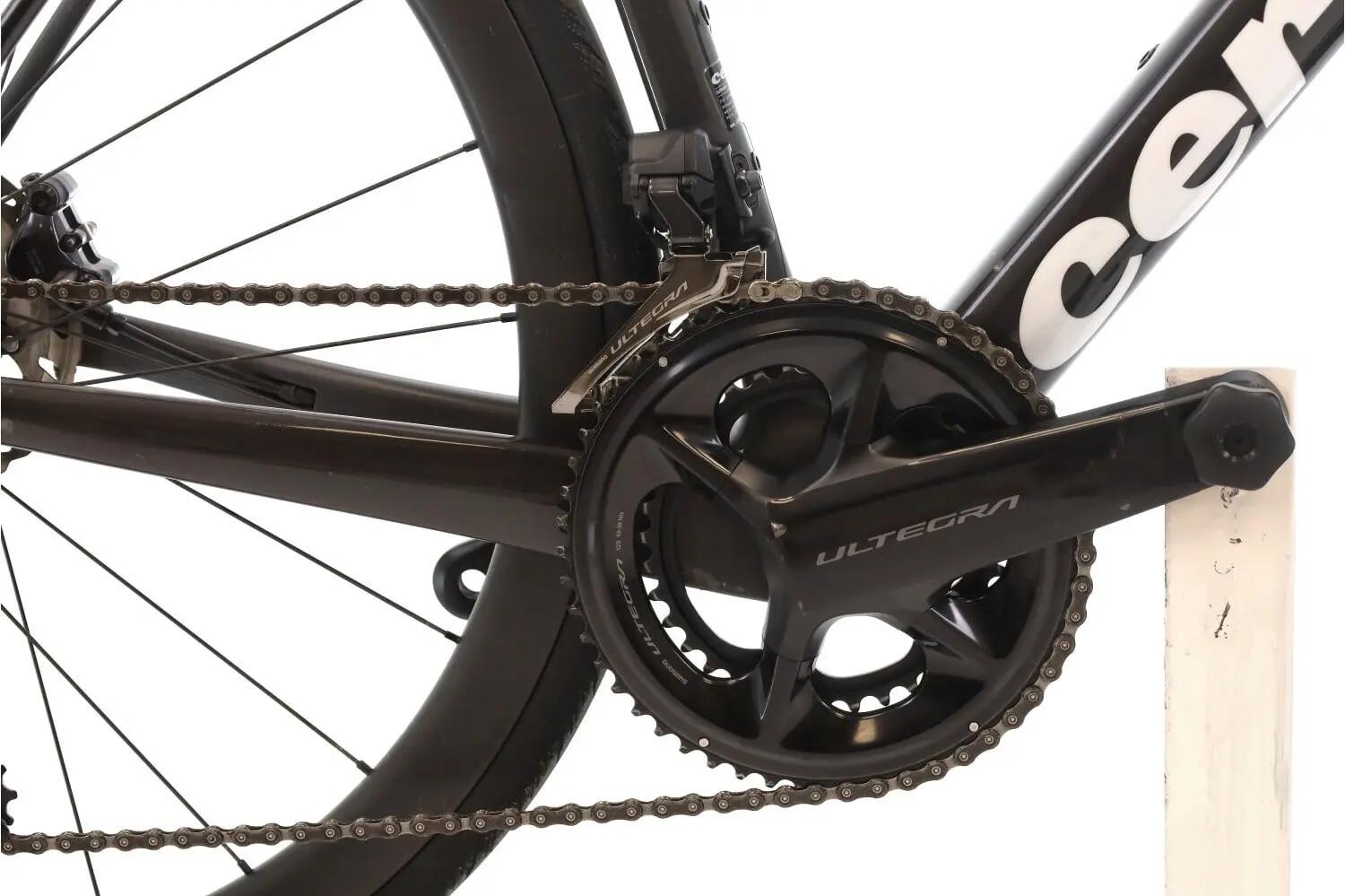 Segunda Vida · Bicicleta estrada · Cervelo R5 Di2 12V · Muito bom estado 4/8