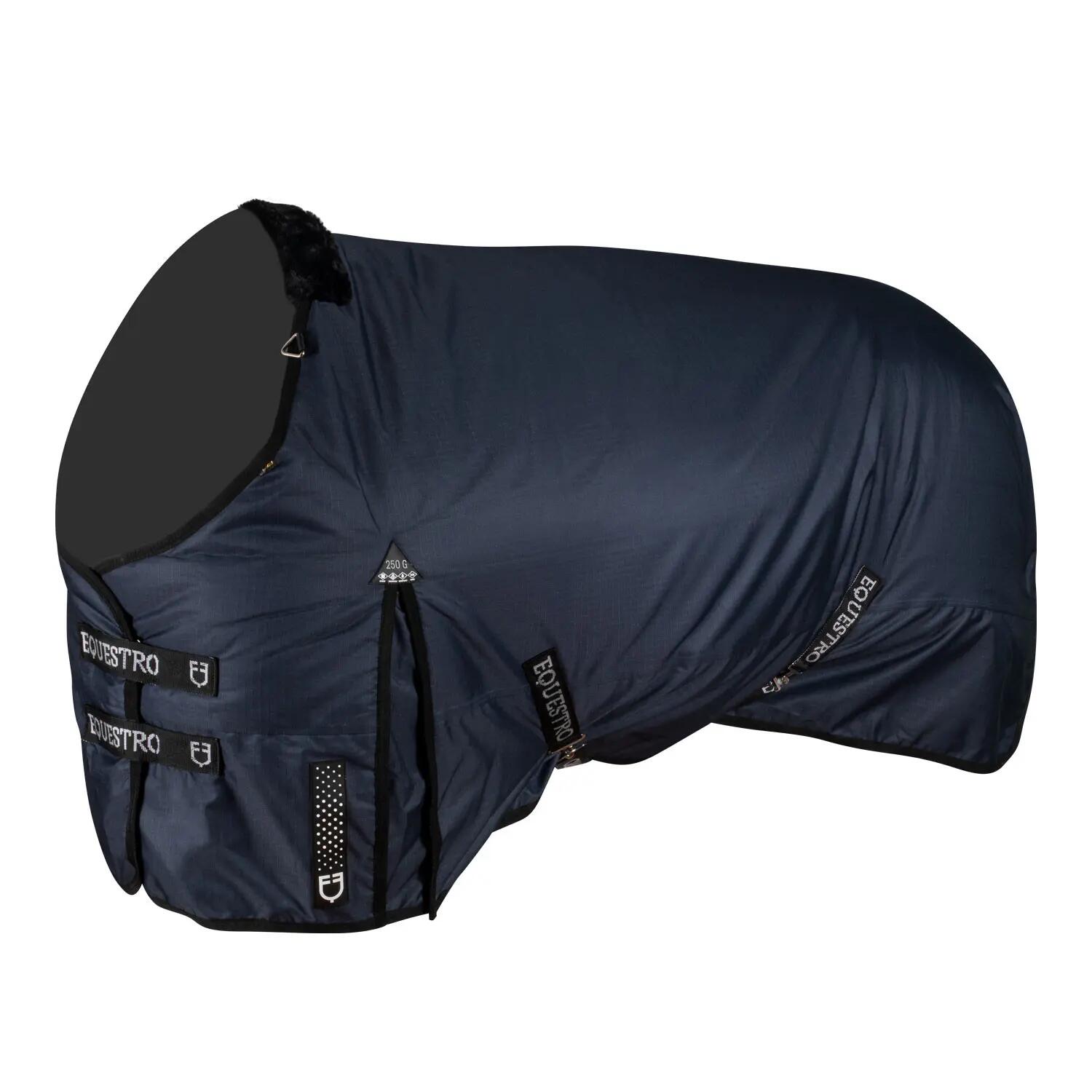 Couverture de paddock nevada 250 gr en tissu antidéchirure 2/6