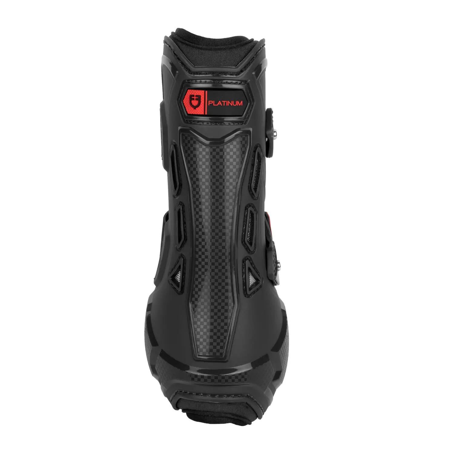 Paratendões em poliuretano e acolchoado em neoprene 4/7