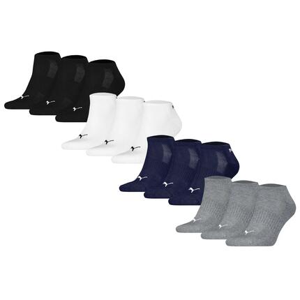 Socken Unisex 12er Pack Stretch-Cushioned Sneaker 12P