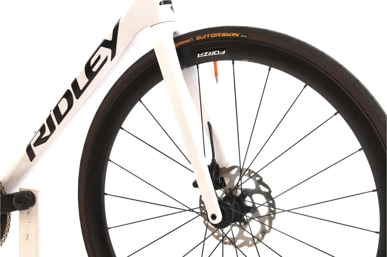Second life · R. szosowy · Ridley Fenix SLiC Di2 12V · W bardzo dobrym stanie 5/8