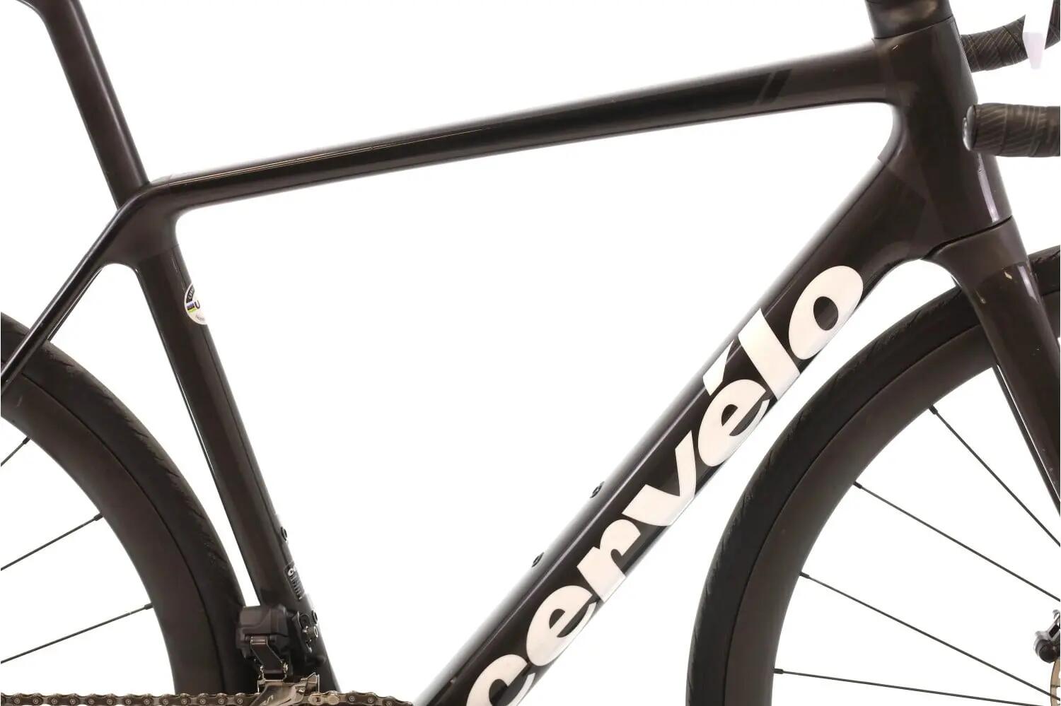 Segunda Vida · Bicicleta estrada · Cervelo R5 Di2 12V · Muito bom estado 2/8