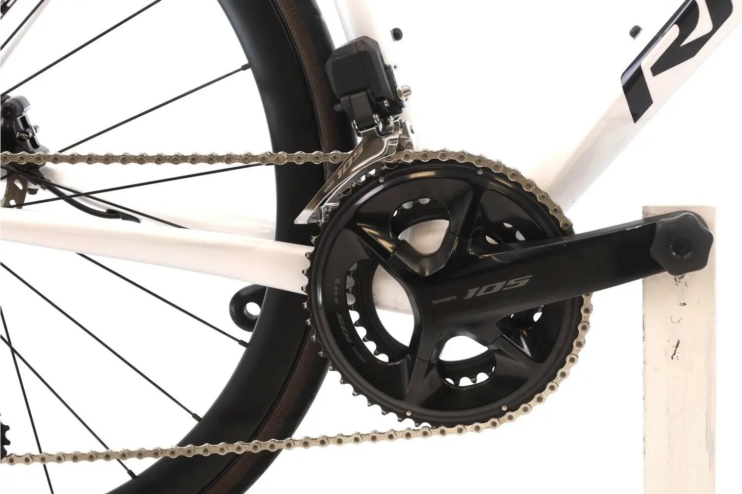 Second life · R. szosowy · Ridley Fenix SLiC Di2 12V · W bardzo dobrym stanie 4/8
