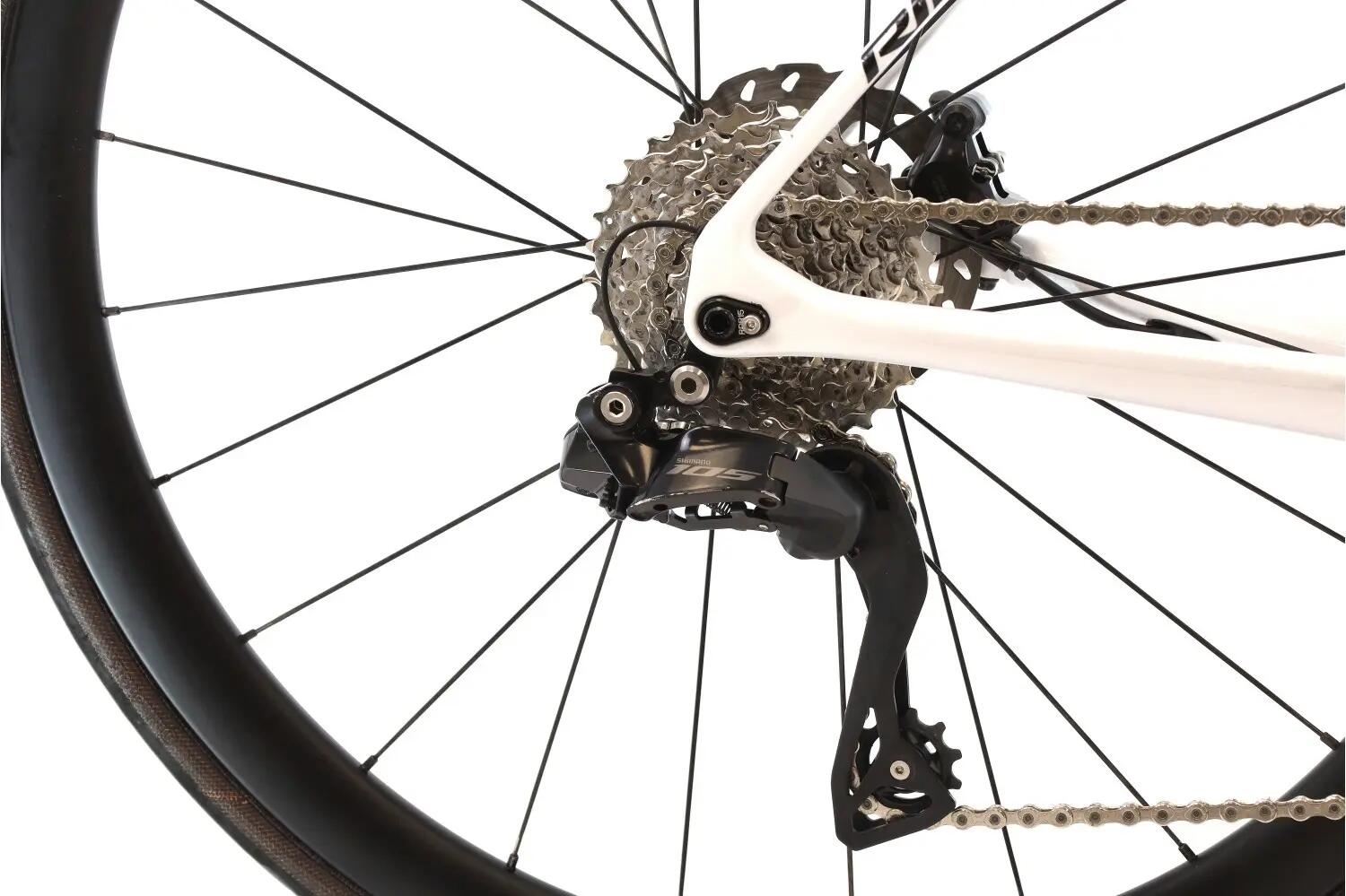 Second life · R. szosowy · Ridley Fenix SLiC Di2 12V · W bardzo dobrym stanie 3/8